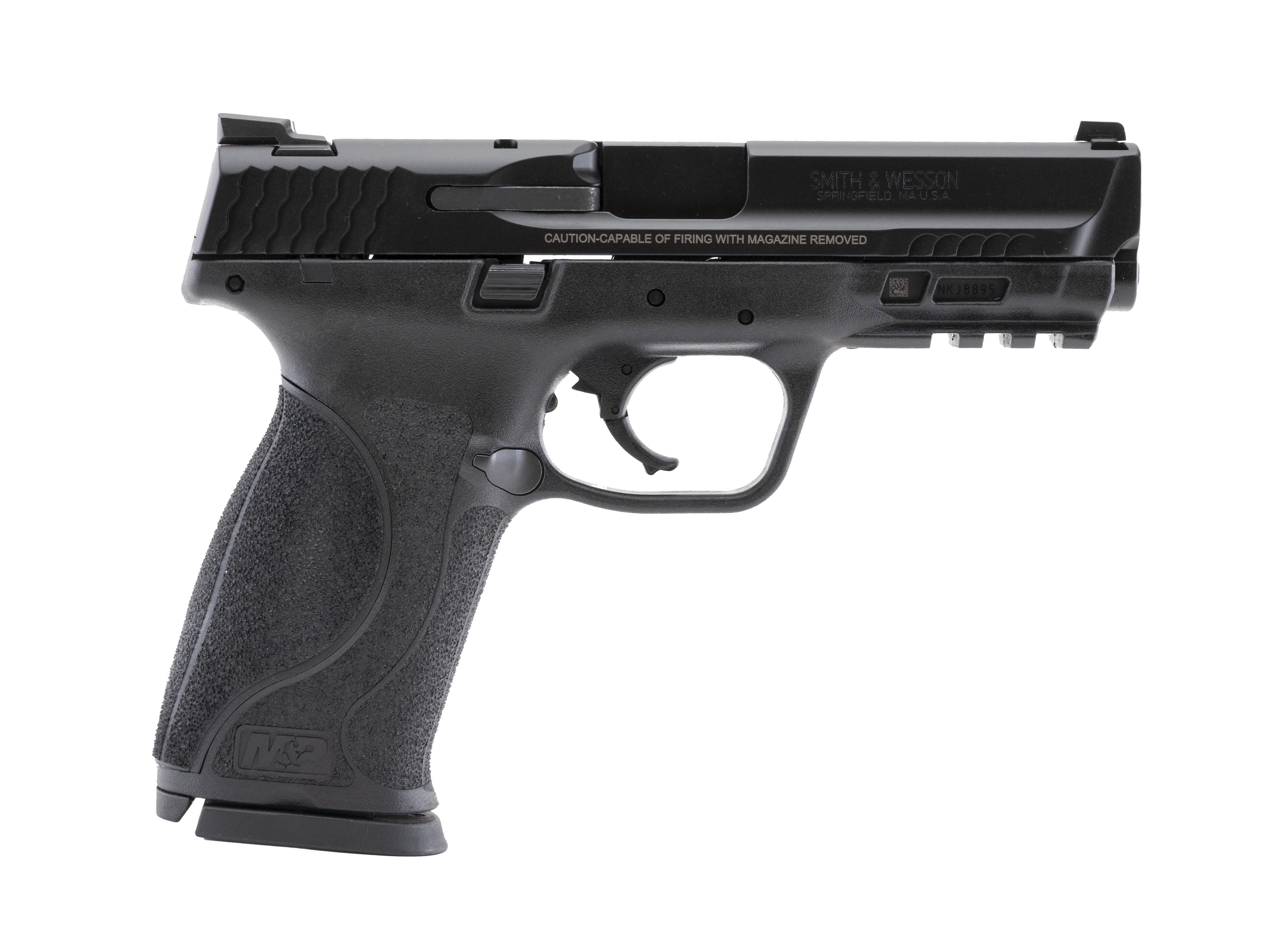 Smith & Wesson M&P 2.0 Carry/Range Kit 9mm (NGZ105) NEW