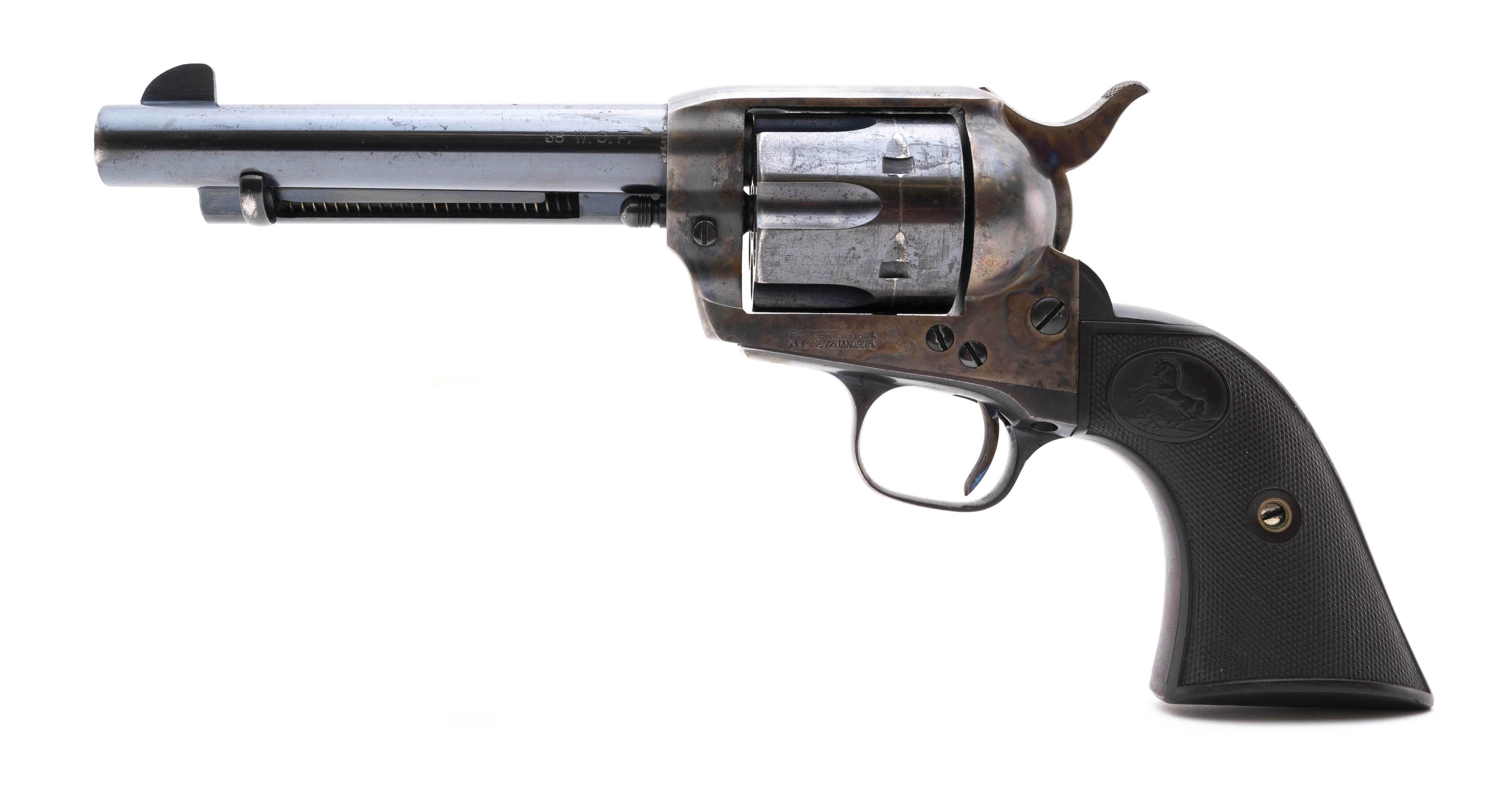 Colt Single Action Army 38-40 (C16959)