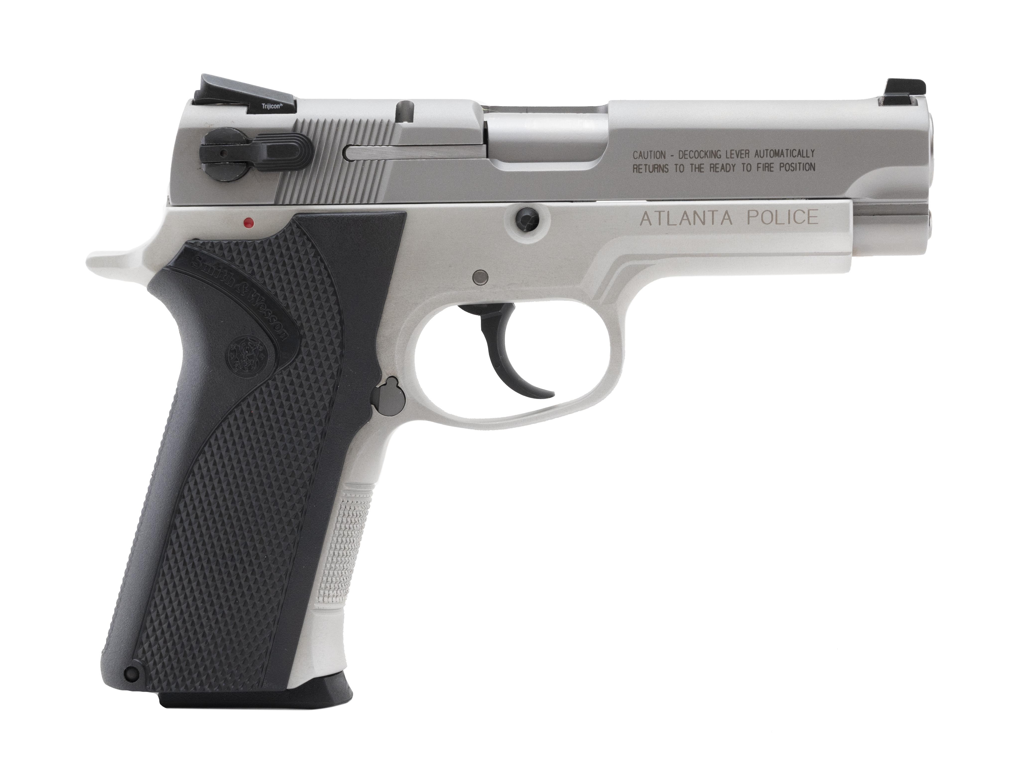 Smith & Wesson 4003TSW Tactical .40 S&W (PR53917) - Collectors