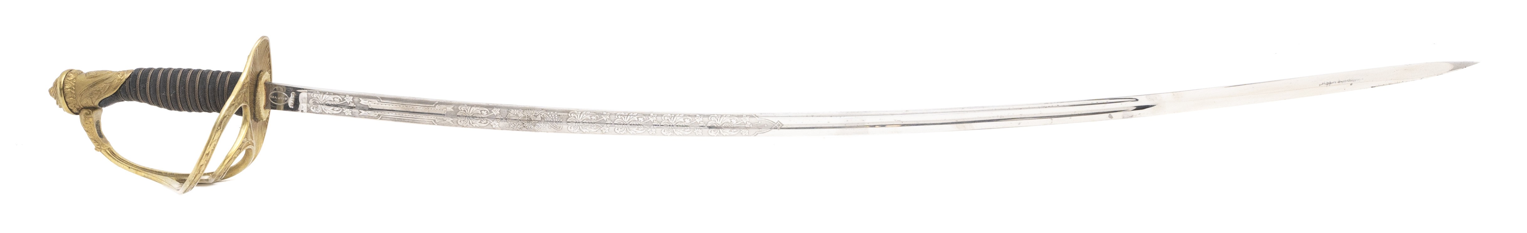 US Model 1872 Presentation Sword (SW1395)