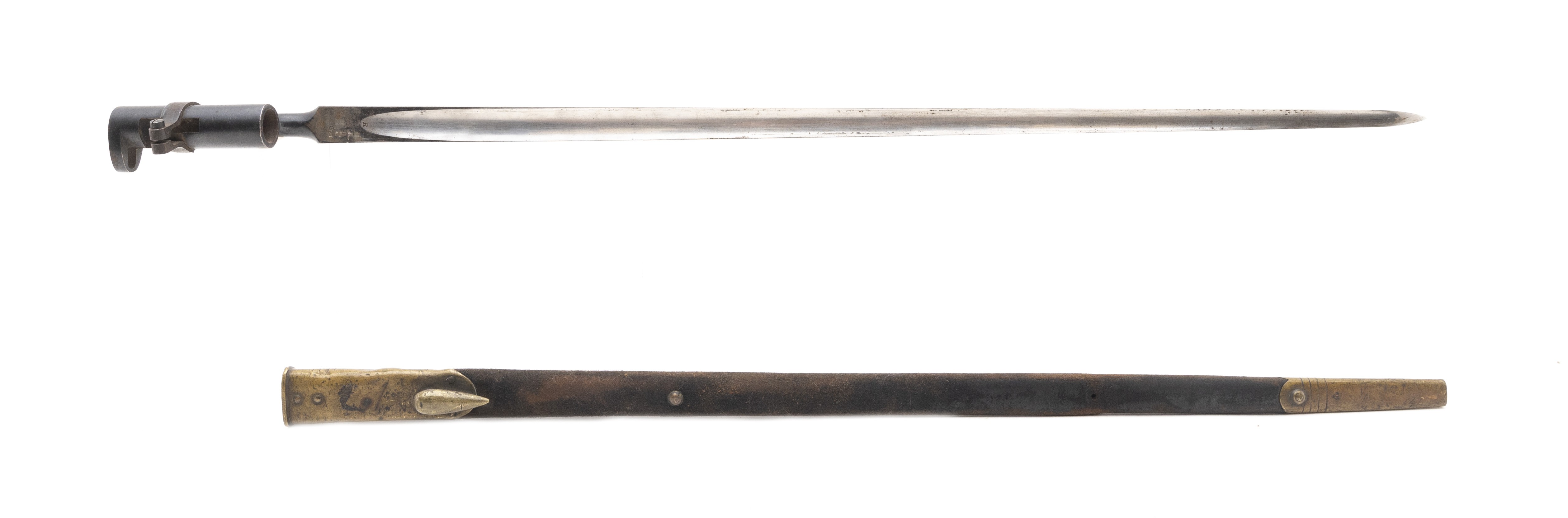 British 1895 Pattern Martini-Enfield Bayonet (MEW2032)