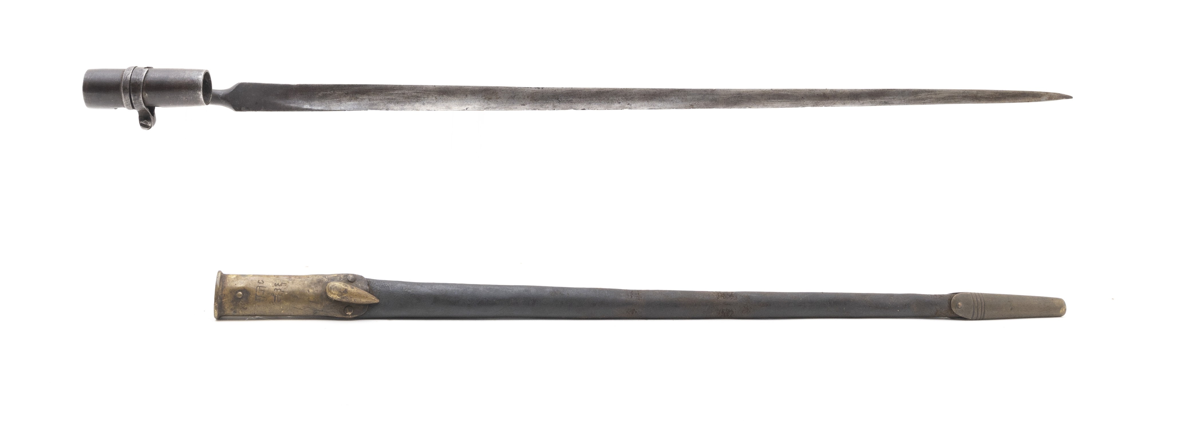 British 1895 Pattern Martini-Enfield Bayonet (MEW2068)