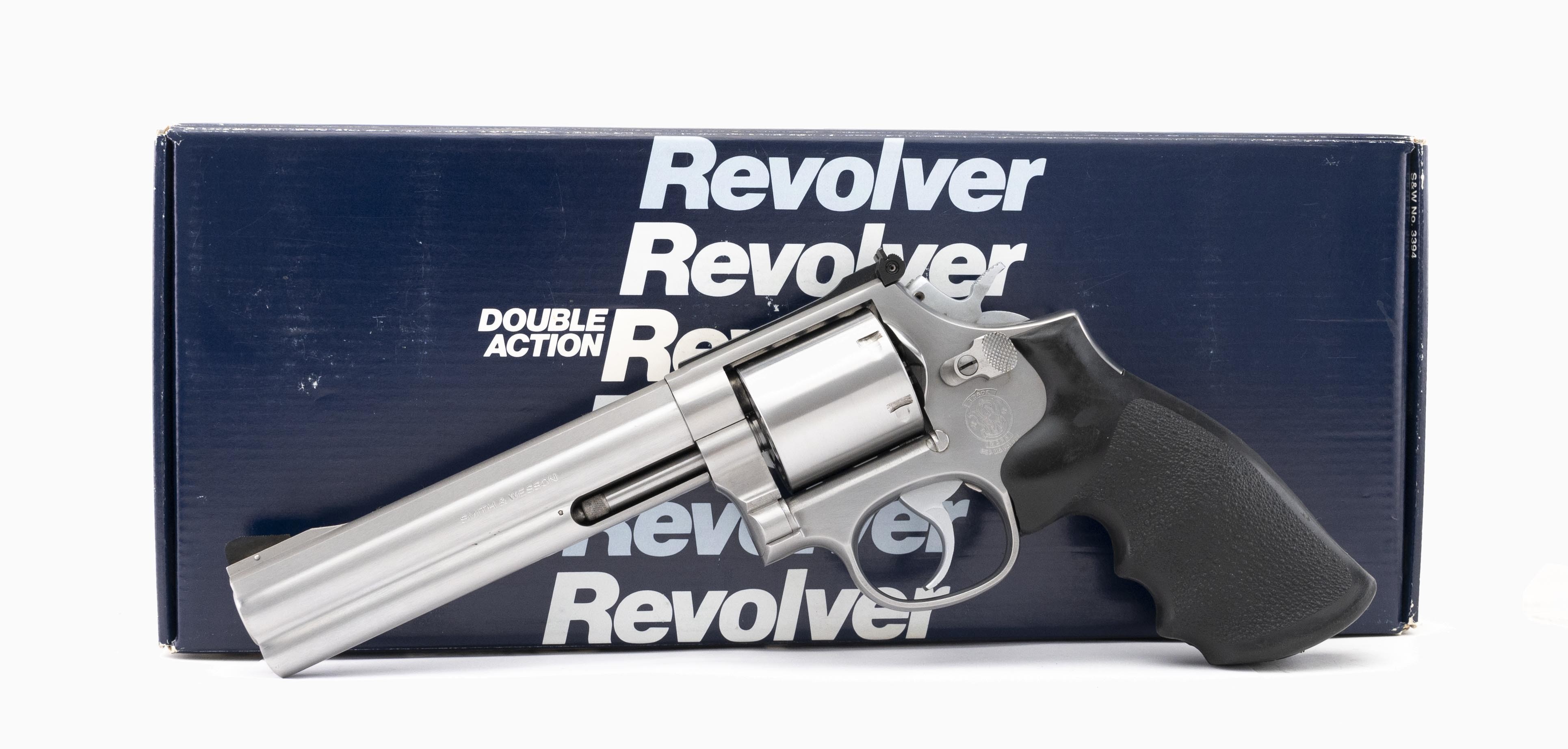 Smith & Wesson 686-3 Classic Hunter .357 Magnum (PR53993
