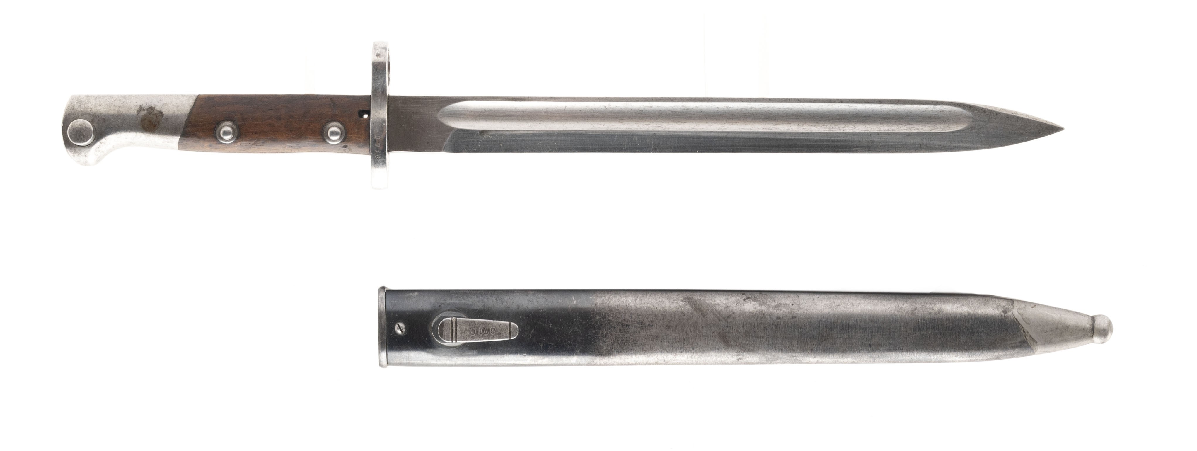 Chilean Model 1912/35 Bayonet