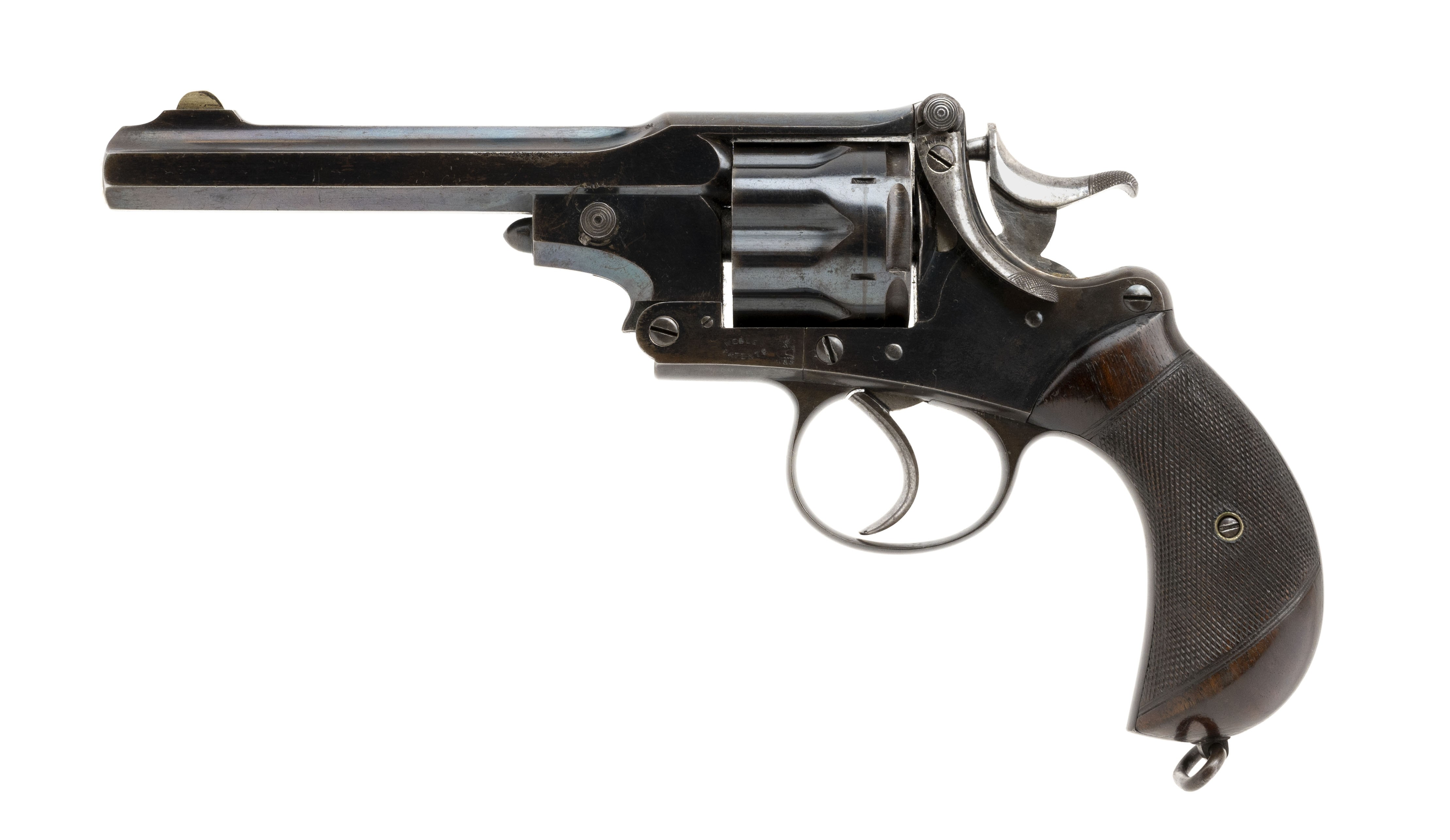 Webley Improved Government Revolver .455 Caliber (AH6556)