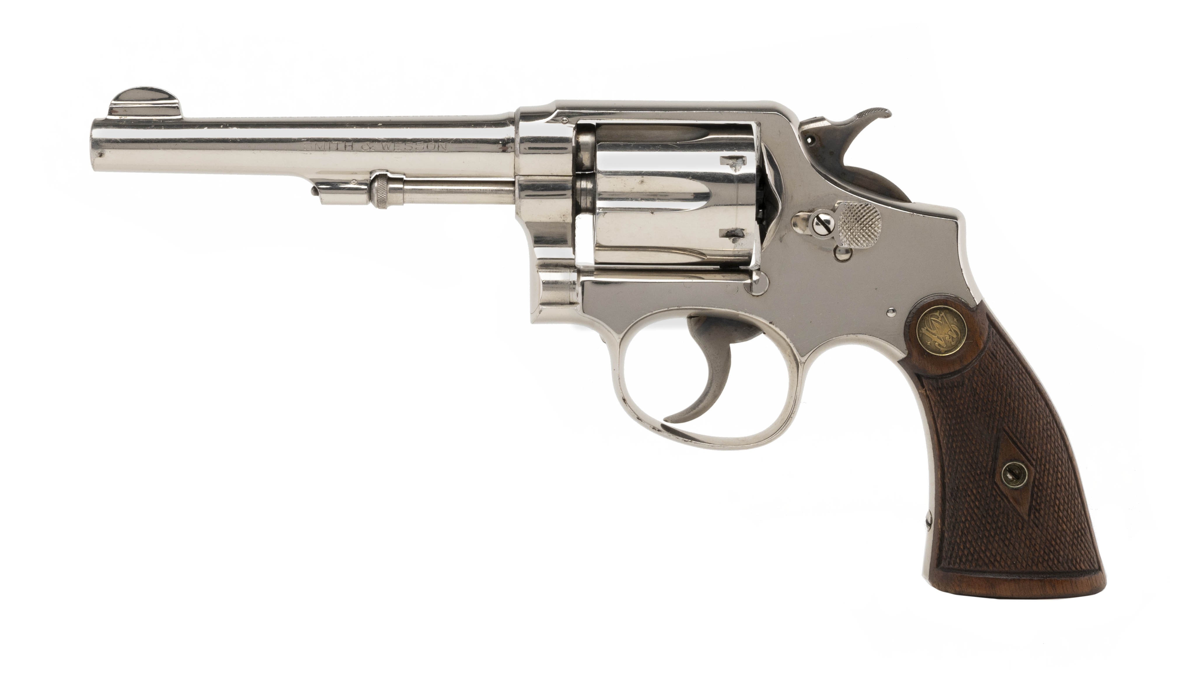 Smith & Wesson Hand Ejector .32-20 (PR54156)