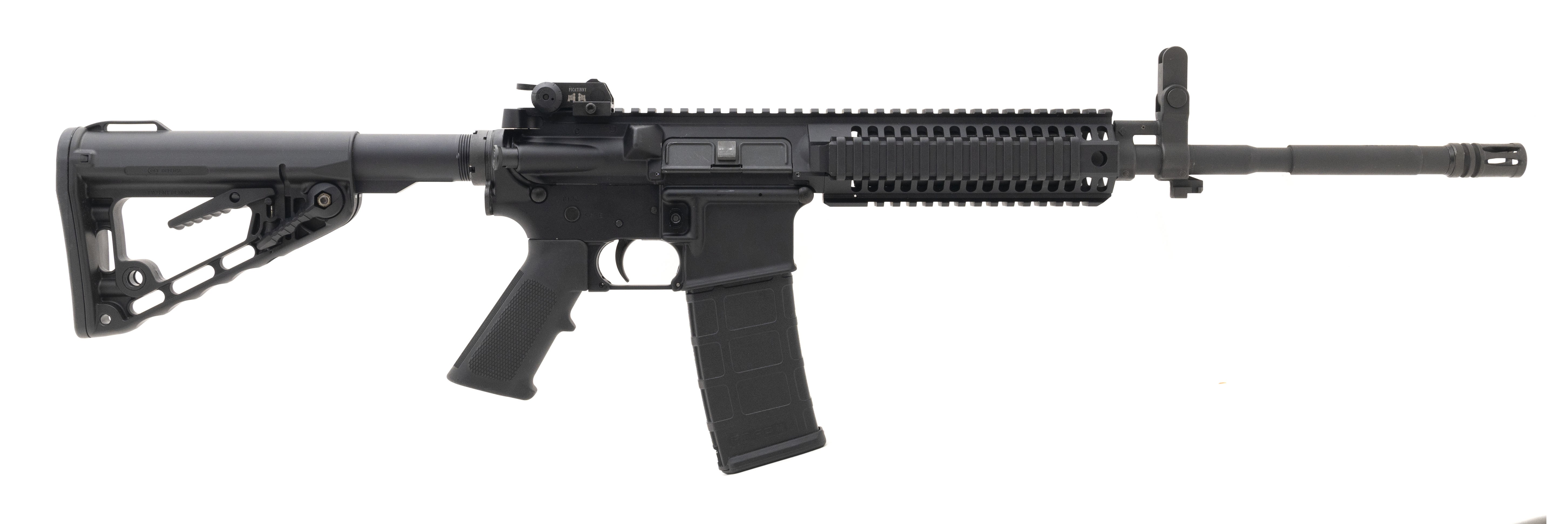 Colt Monolithic M4 Carbine 5.56 NATO (C17035) - Collectors Colt Monolithic M4 Carbine 5.56 NATO (C17035) - Collectors