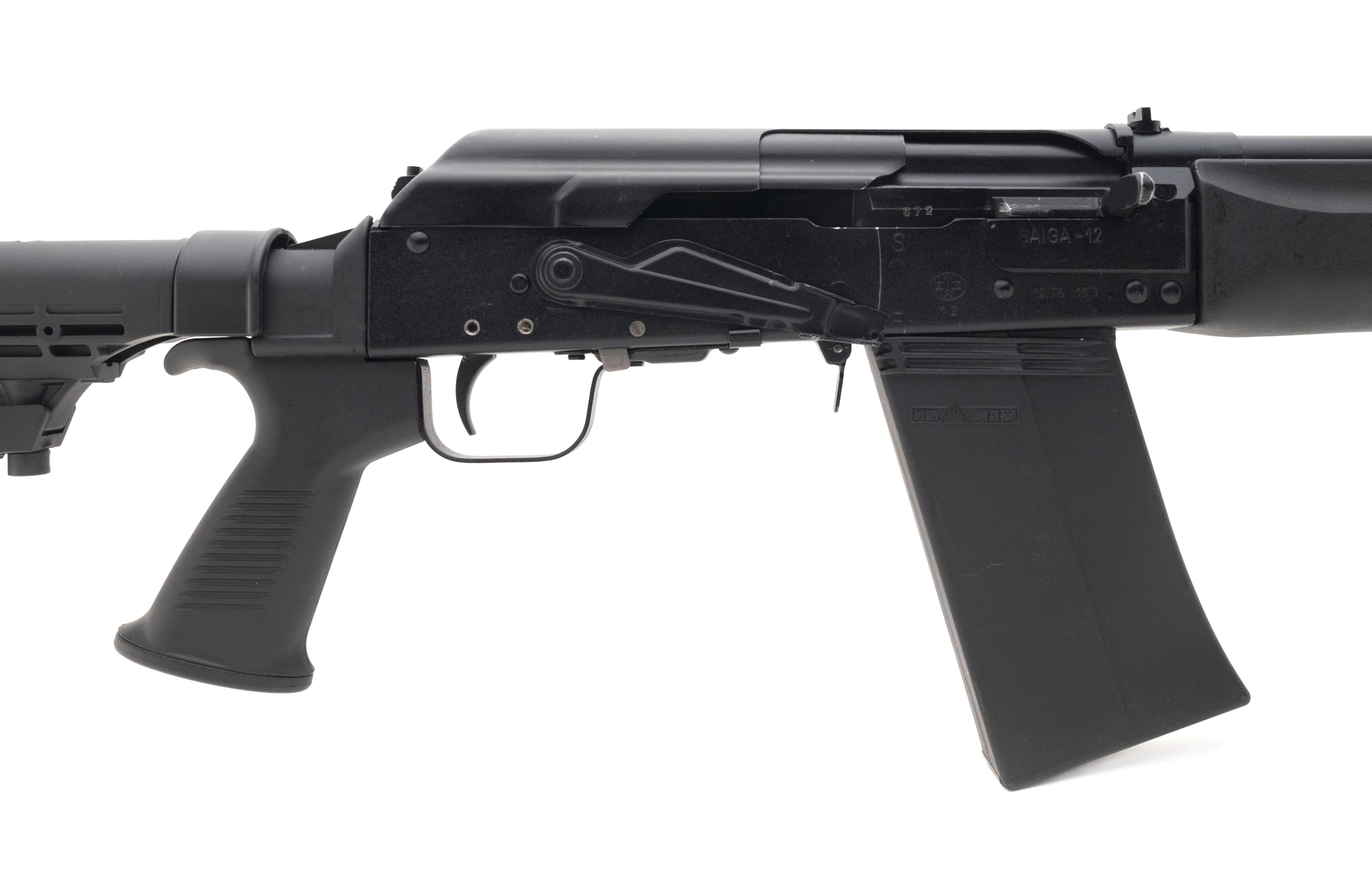 Izhmash Saiga 12 Gauge (S13050) - Collectors Firearms
