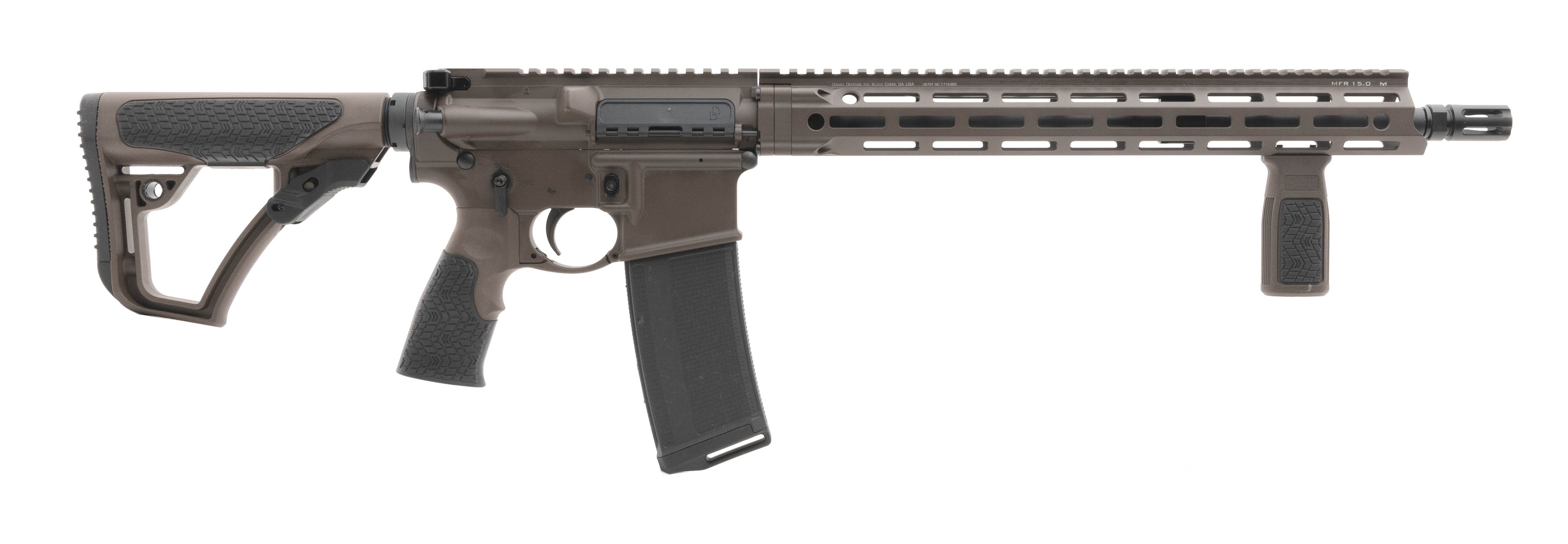 (SN: DDM4596799) Daniel Defense DDM4V7 5.56 NATO (NGZ412) NEW