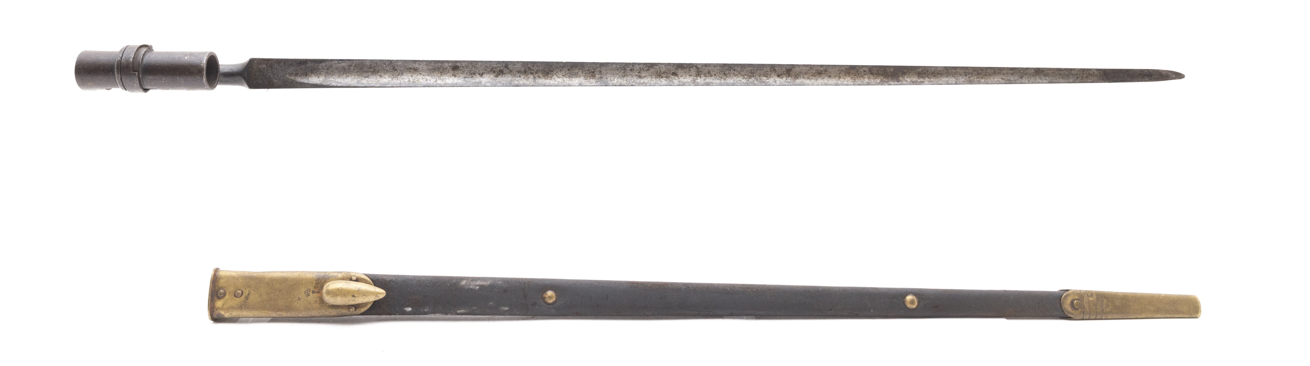 British 1895 Pattern Martini-Enfield Bayonet (MEW2108)