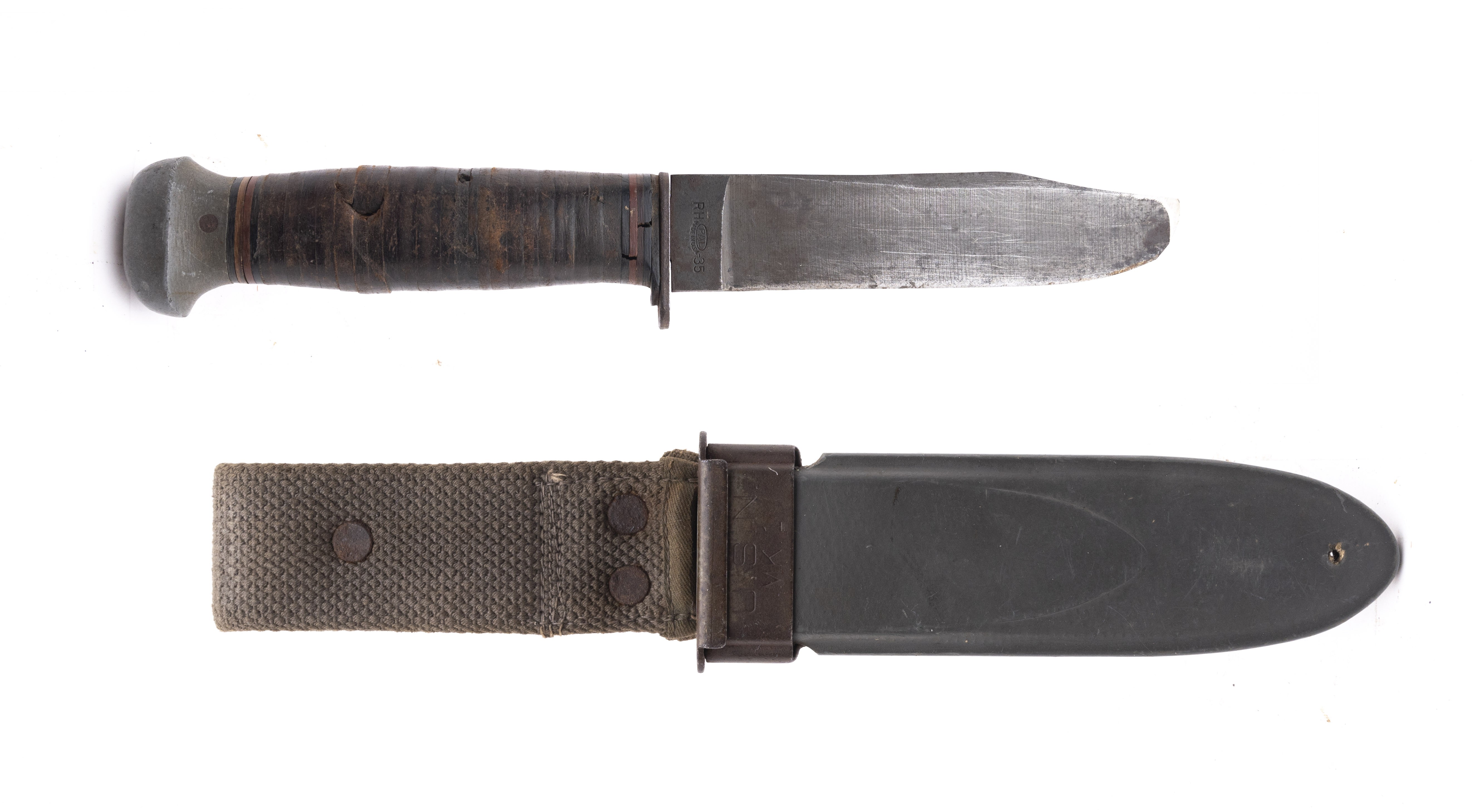 US Navy Mark I Fighting Knife (MEW2163)