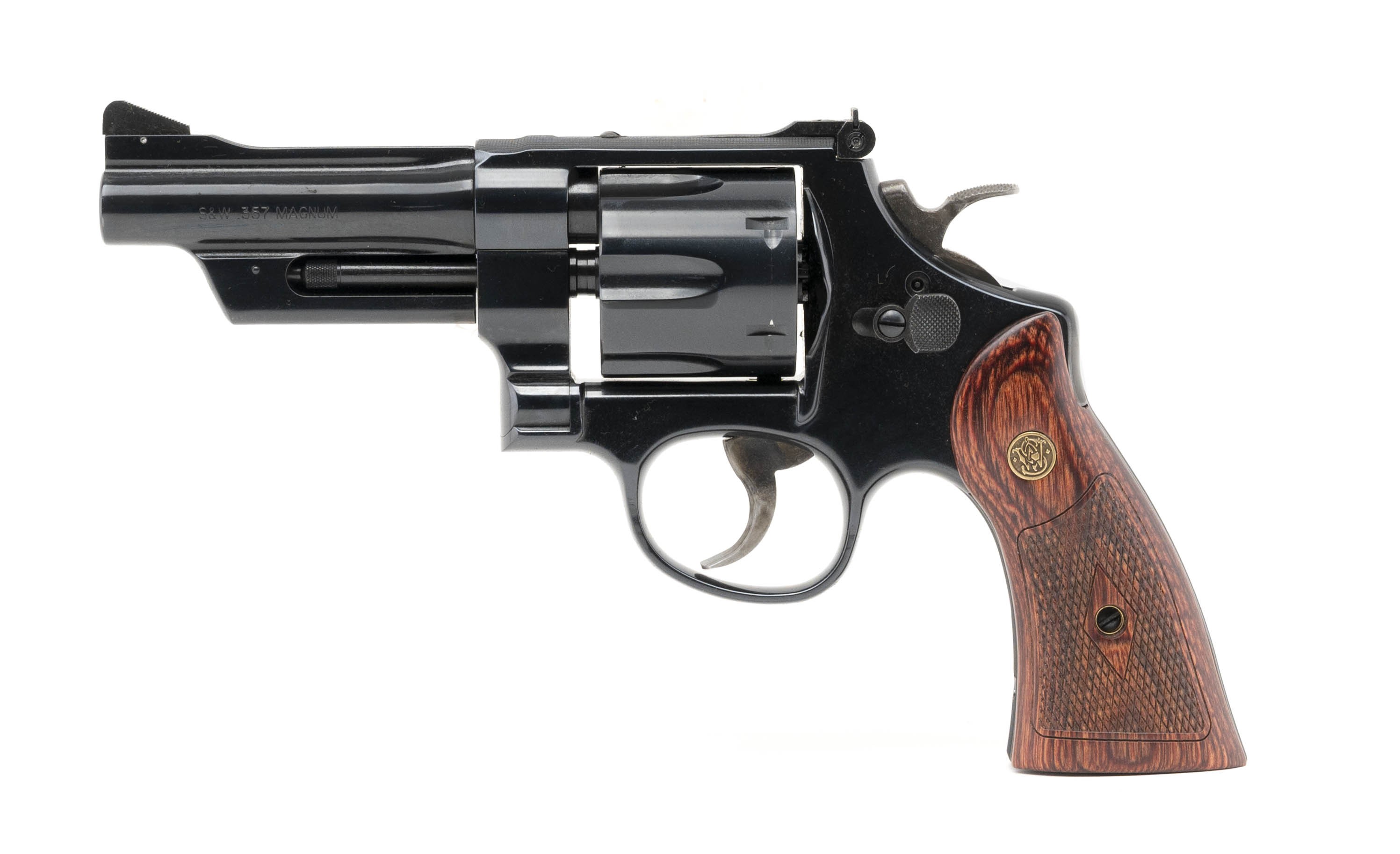 Smith & Wesson 27-9 Revolver.357 Magnum (NGZ464) ATX