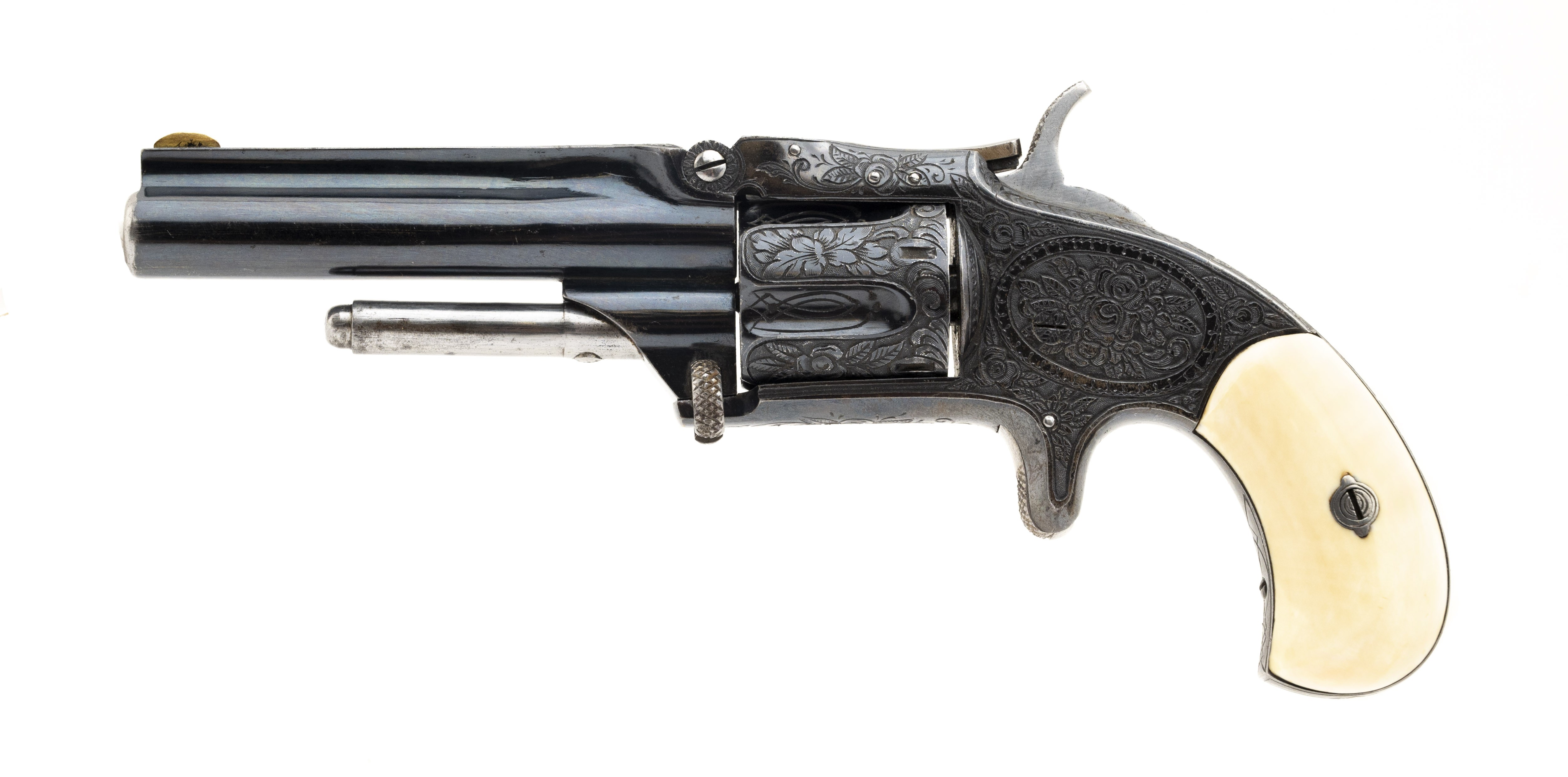 Beautiful Belgian Copy of a Smith & Wesson 1 ½ (AH6517)