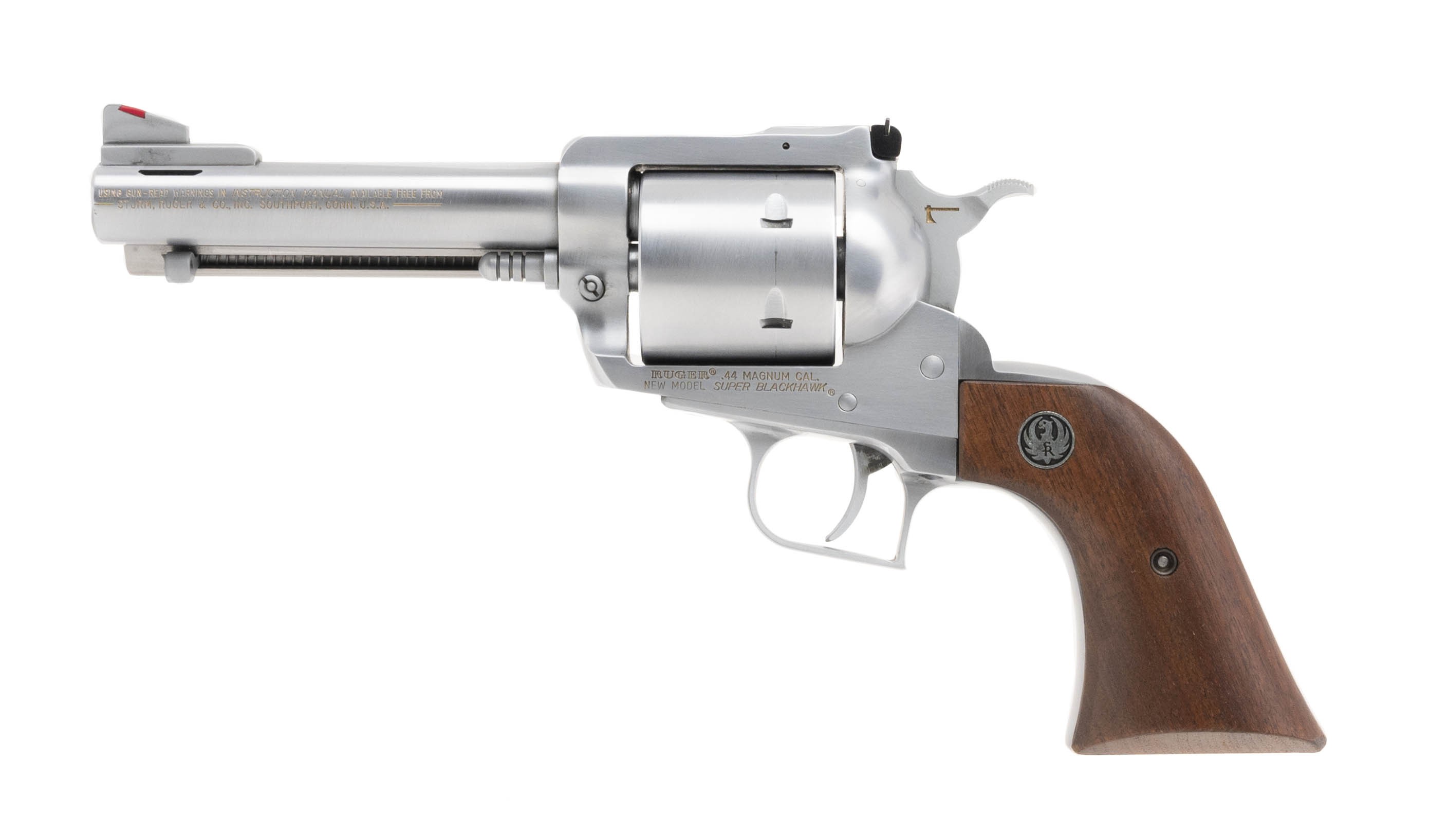 トイガン RUGER SUPER BLACK HAWK CAL  44  CUSTOM Ruger Super Blackhawk CALIFORNIA LEGAL - .44 Mag - Stainless
