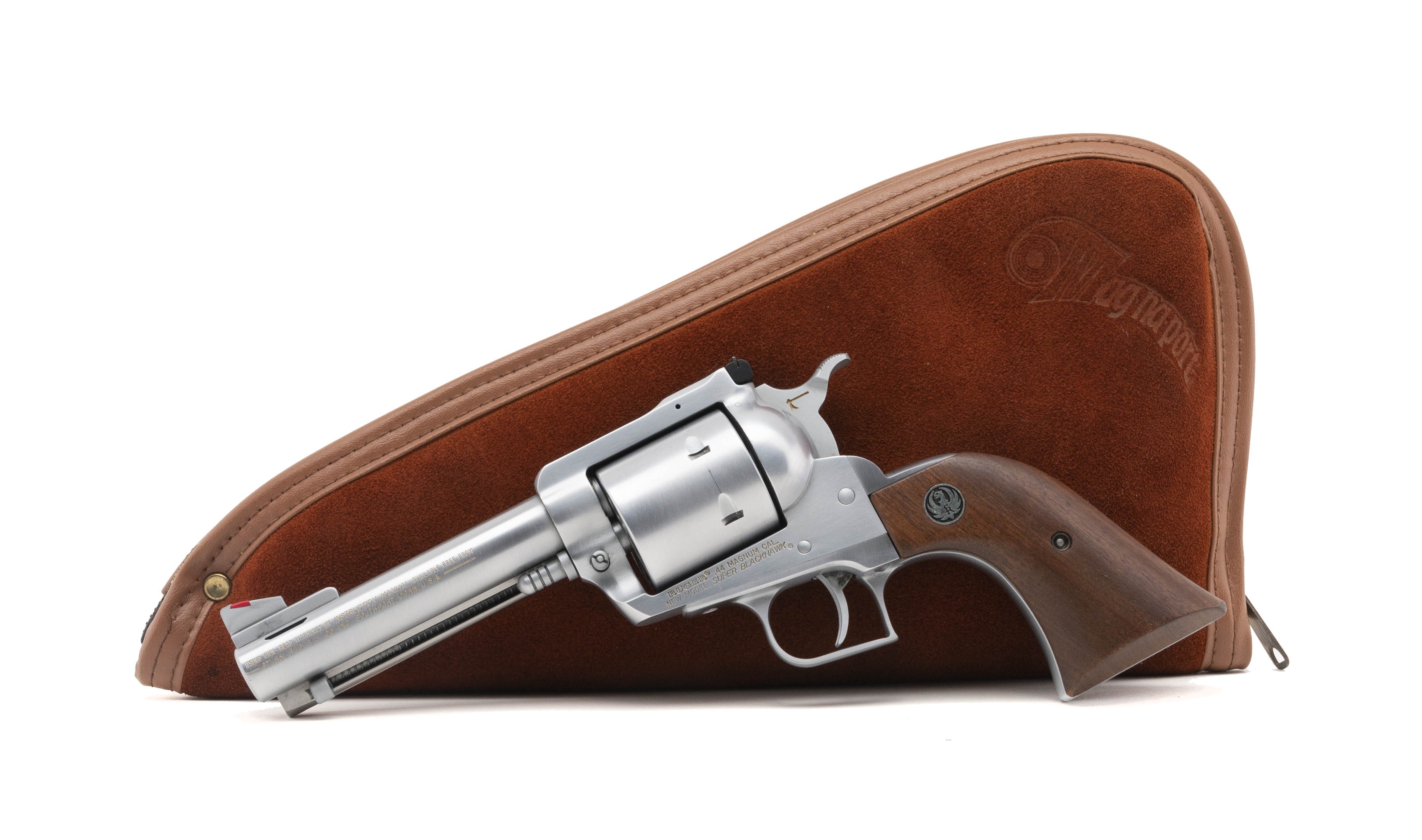 トイガン RUGER SUPER BLACK HAWK CAL  44  CUSTOM Ruger Super Blackhawk 44 Magnum Revolver Review - YouTube