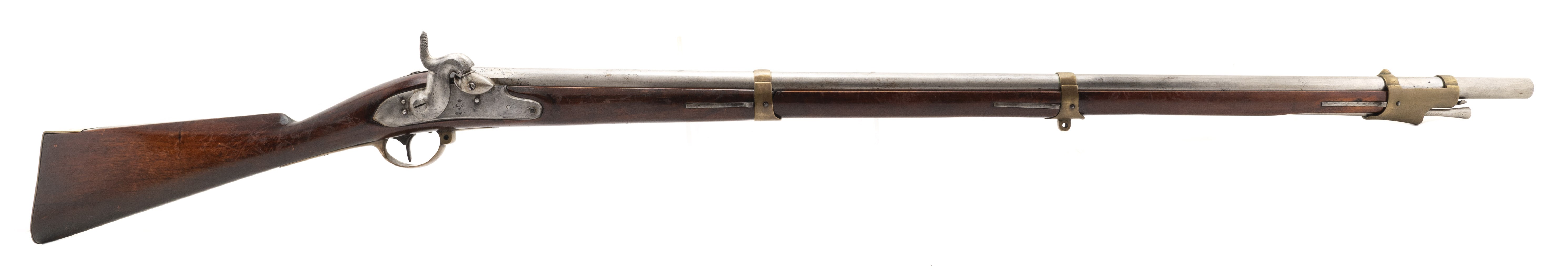 Percussion Altered Prussian Model 1809 Musket (AL6994)