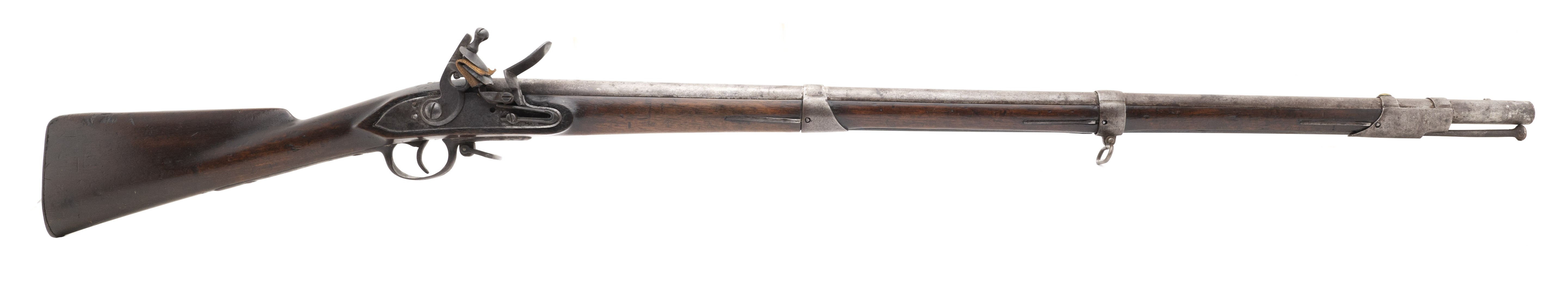 Belgian Flintlock Military Musket (AL5488)