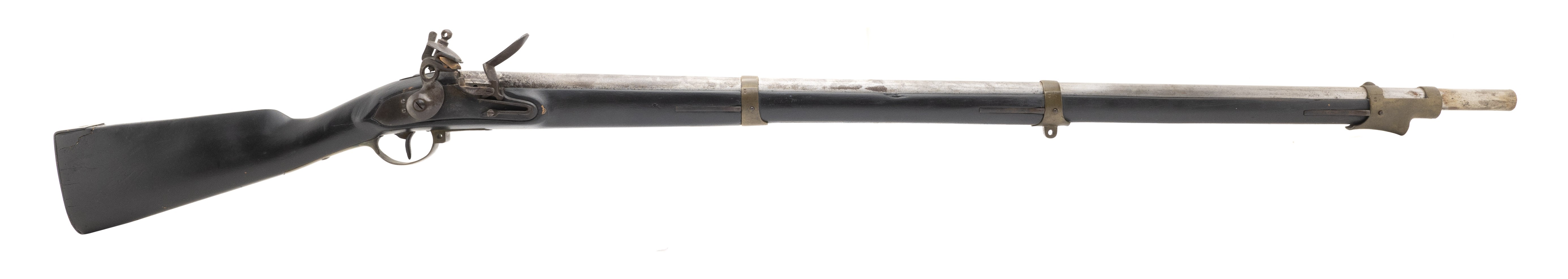 Potsdam Model 1809 Flintlock Musket (AL5490)