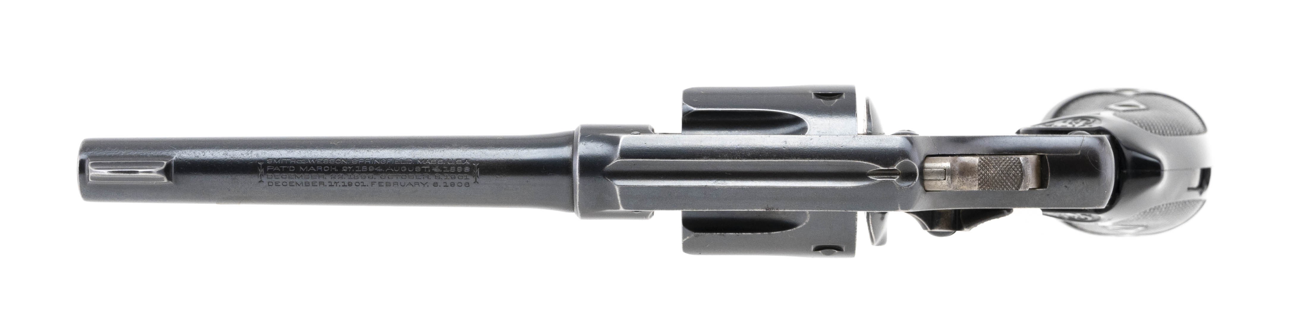 Smith & Wesson Hand Ejector .32 S&W (PR54475) - Collectors Firearms