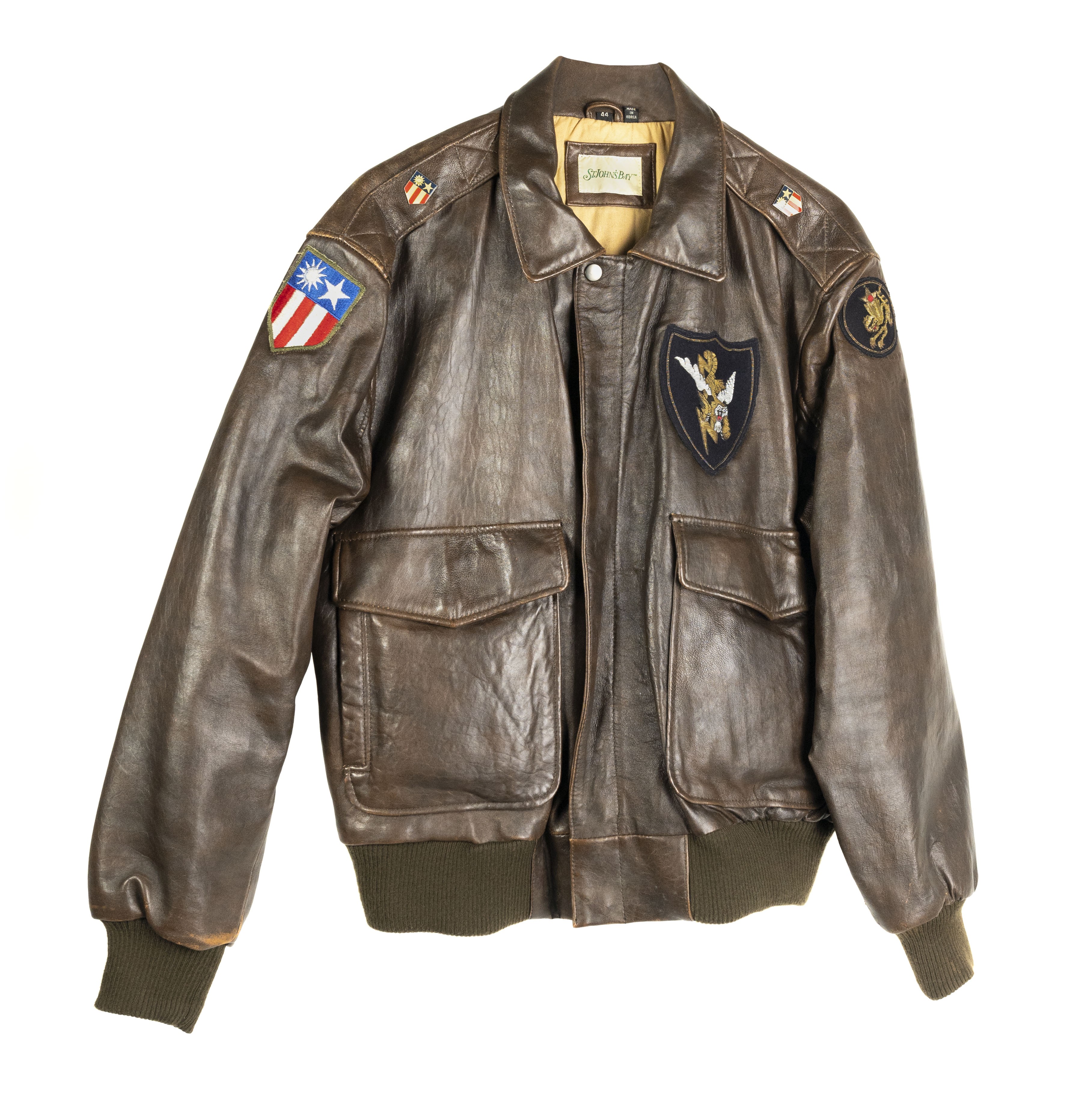 Reproduction WWII A2 jacket (MM1432)