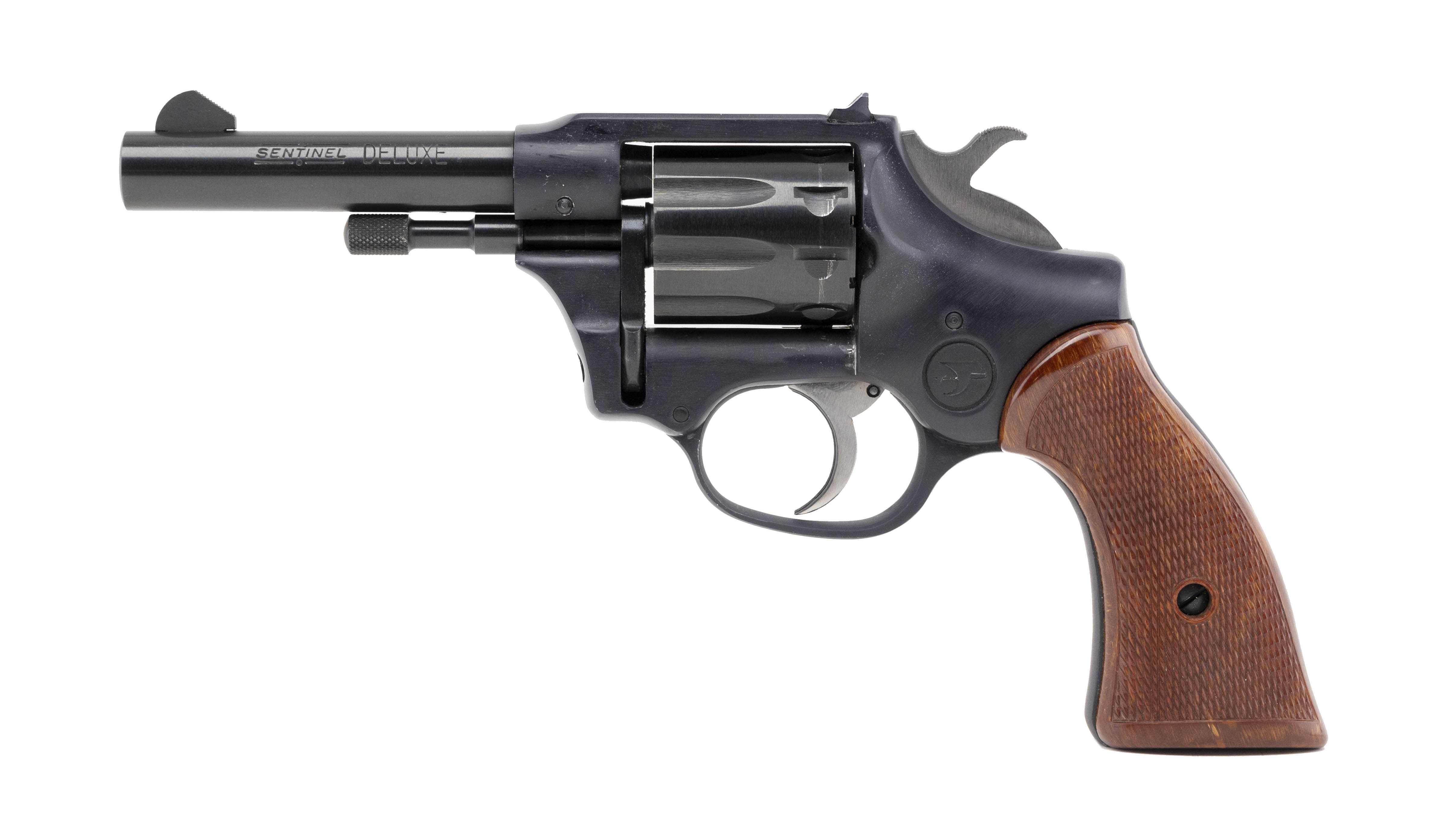 High Standard Sentinel Deluxe .22 LR (PR54532)