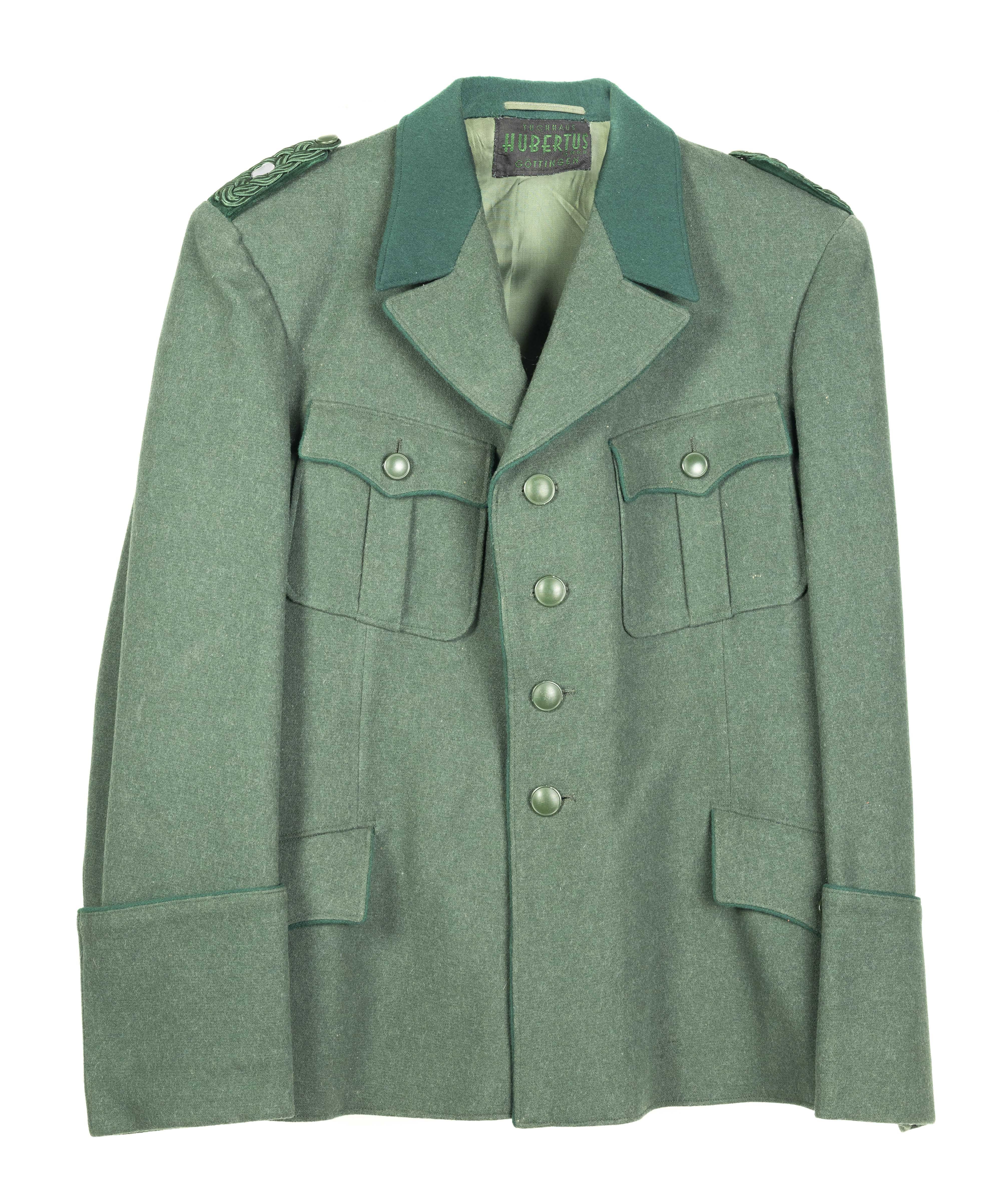 WWII German Forestry official Tunic (MM1436)