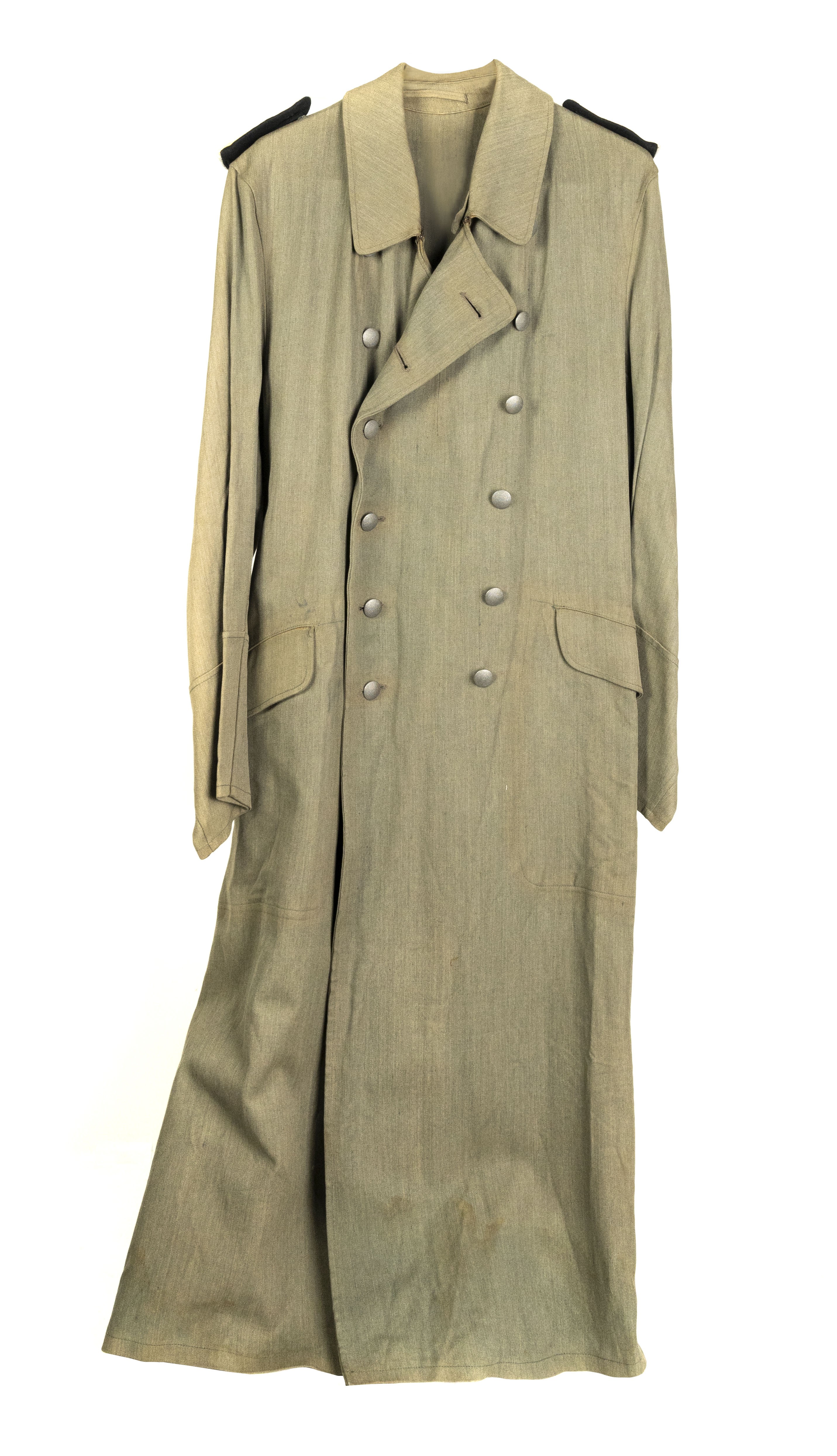 WWII German Infantry Rain coat (MM1437)