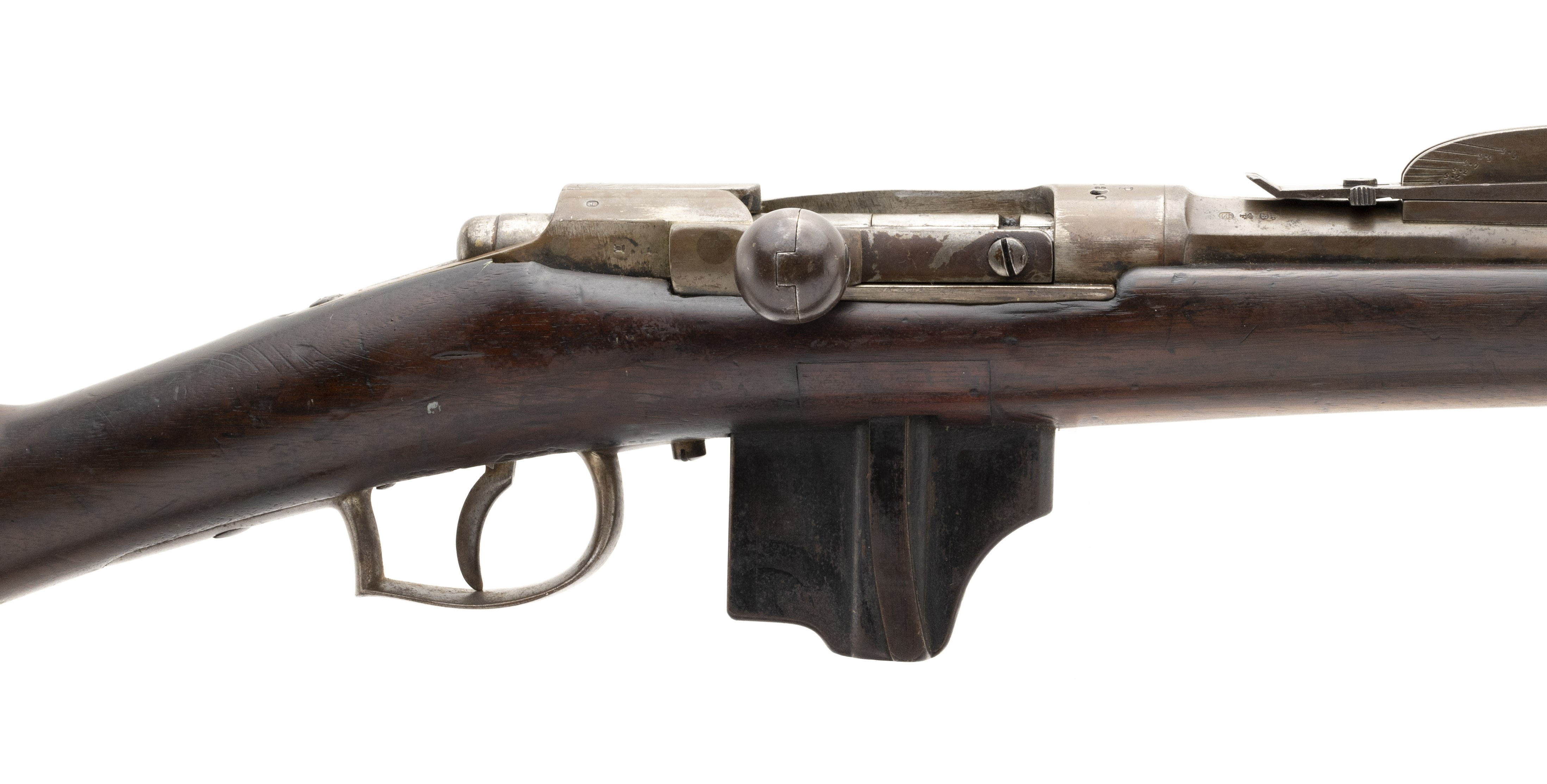 Dutch Model 1871/88 Beaumont 11.3X52R (AL6055) Collector’s Firearms