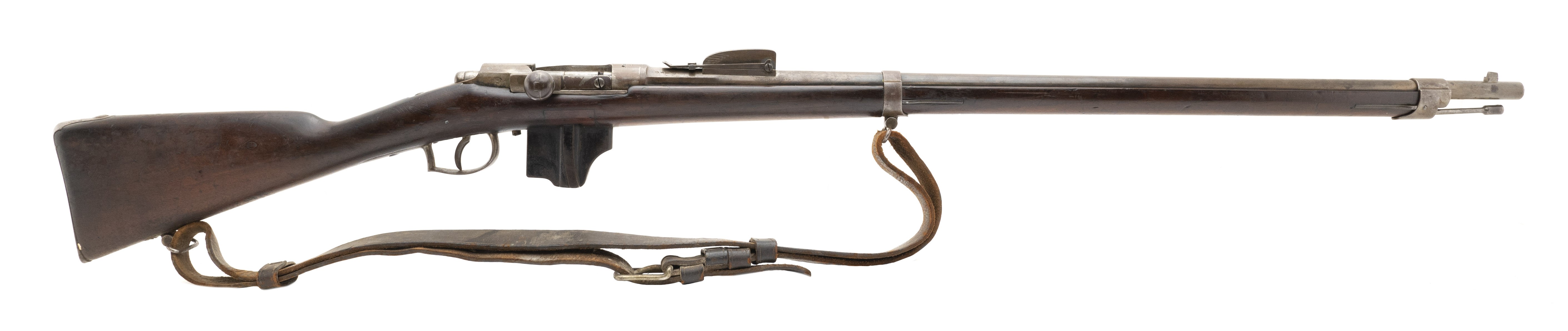 Dutch Model 1871/88 Beaumont 11.3X52R (AL6055) Collector’s Firearms