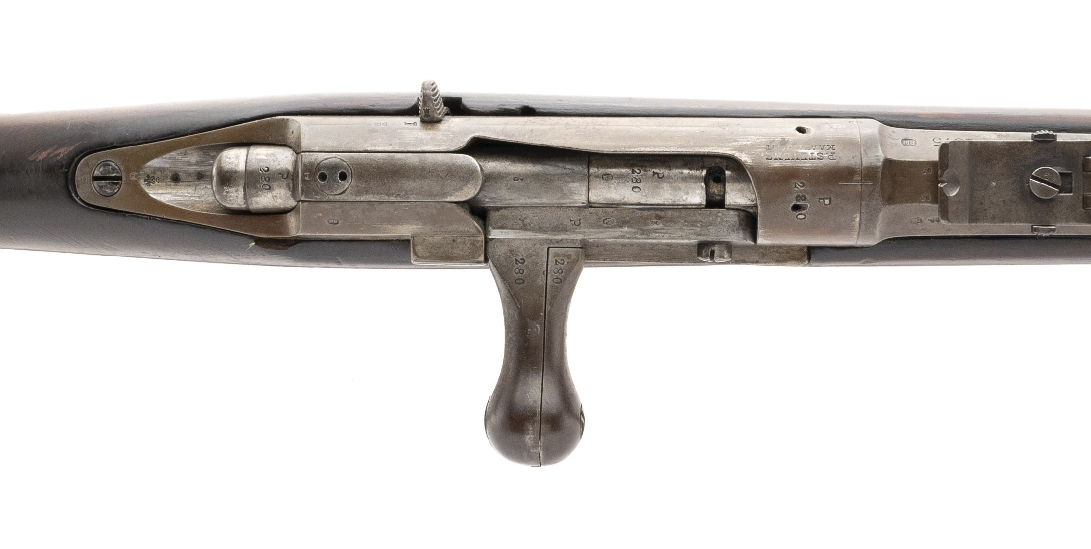 Dutch Model 1871/88 Beaumont 11.3X52R (AL6055) Collector’s Firearms