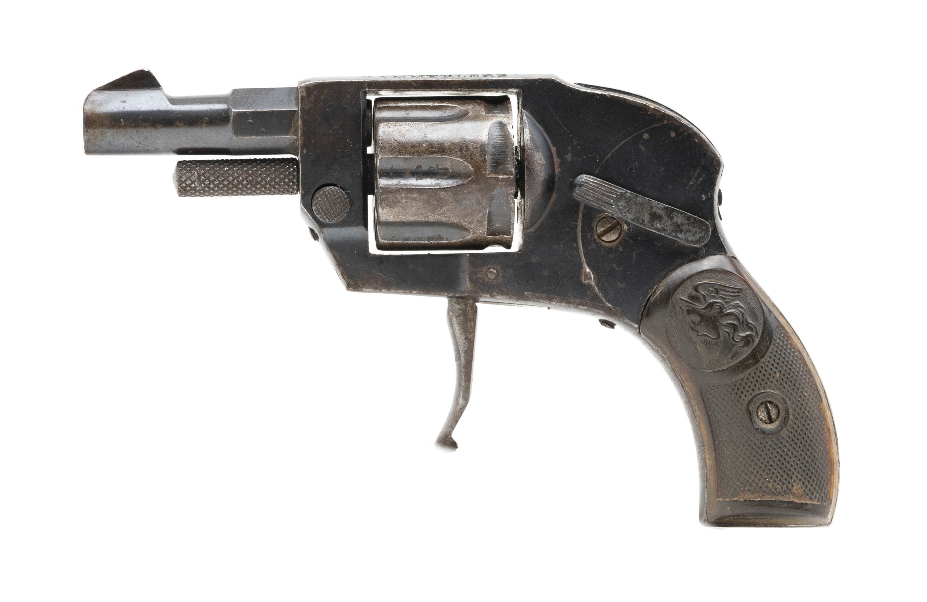 German Velo Dog 22 Short (AH6595) - Collectors Firearms