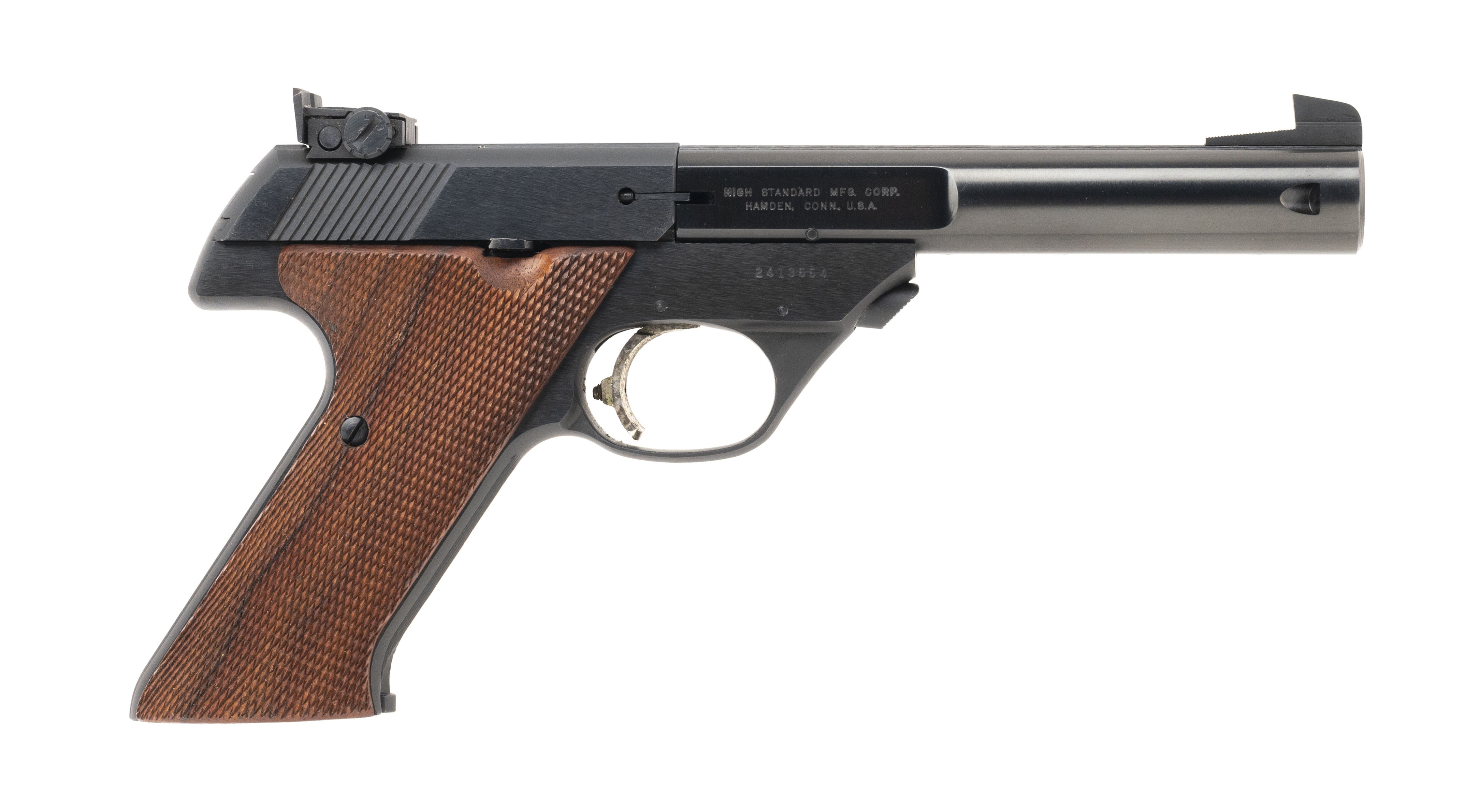 Hi-Standard Supermatic Citation 22LR (PR54641)