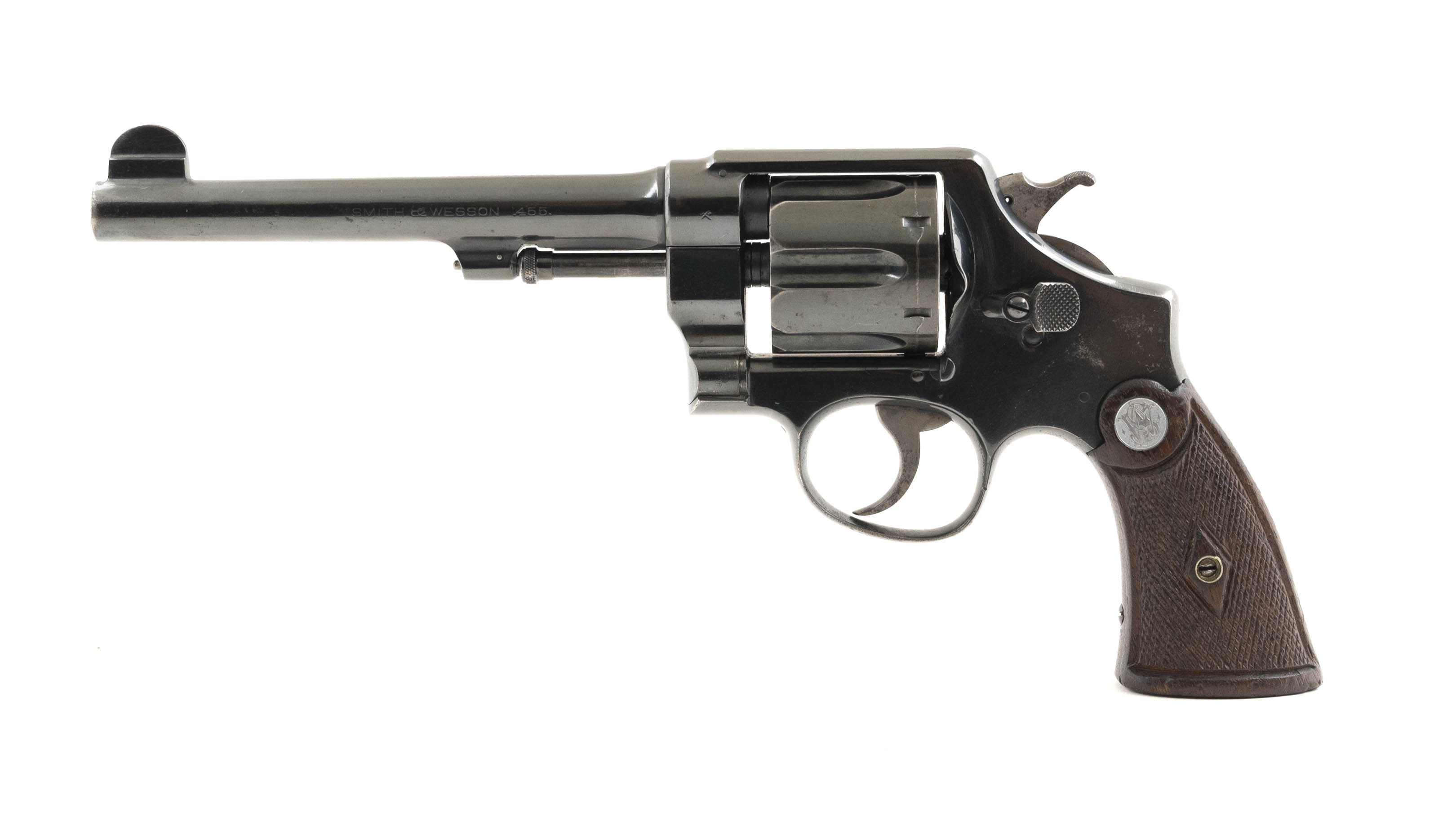 Smith & Wesson Hand Ejector 2nd Model .455 Webley (PR54770)