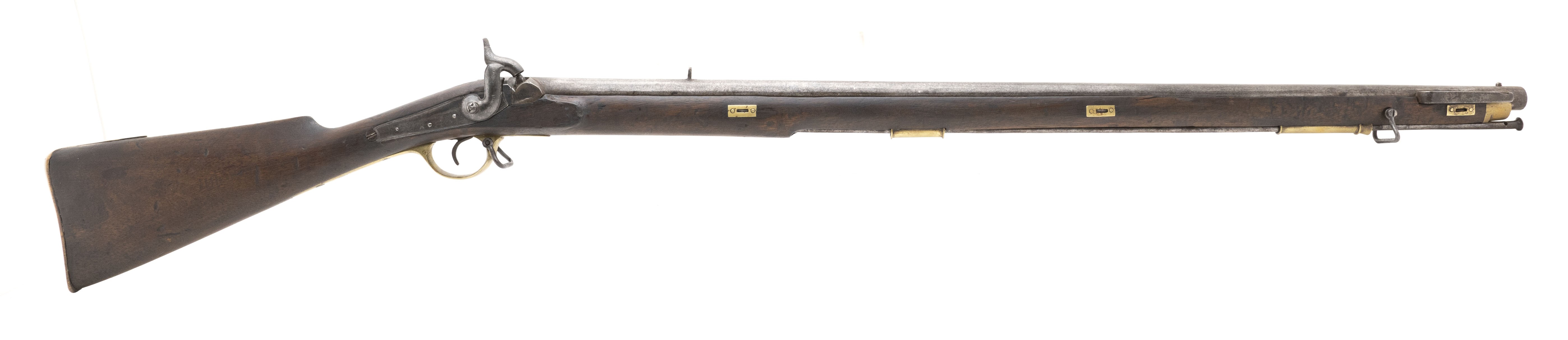 Nepalese Made Brunswick Type Musket (AL5485)