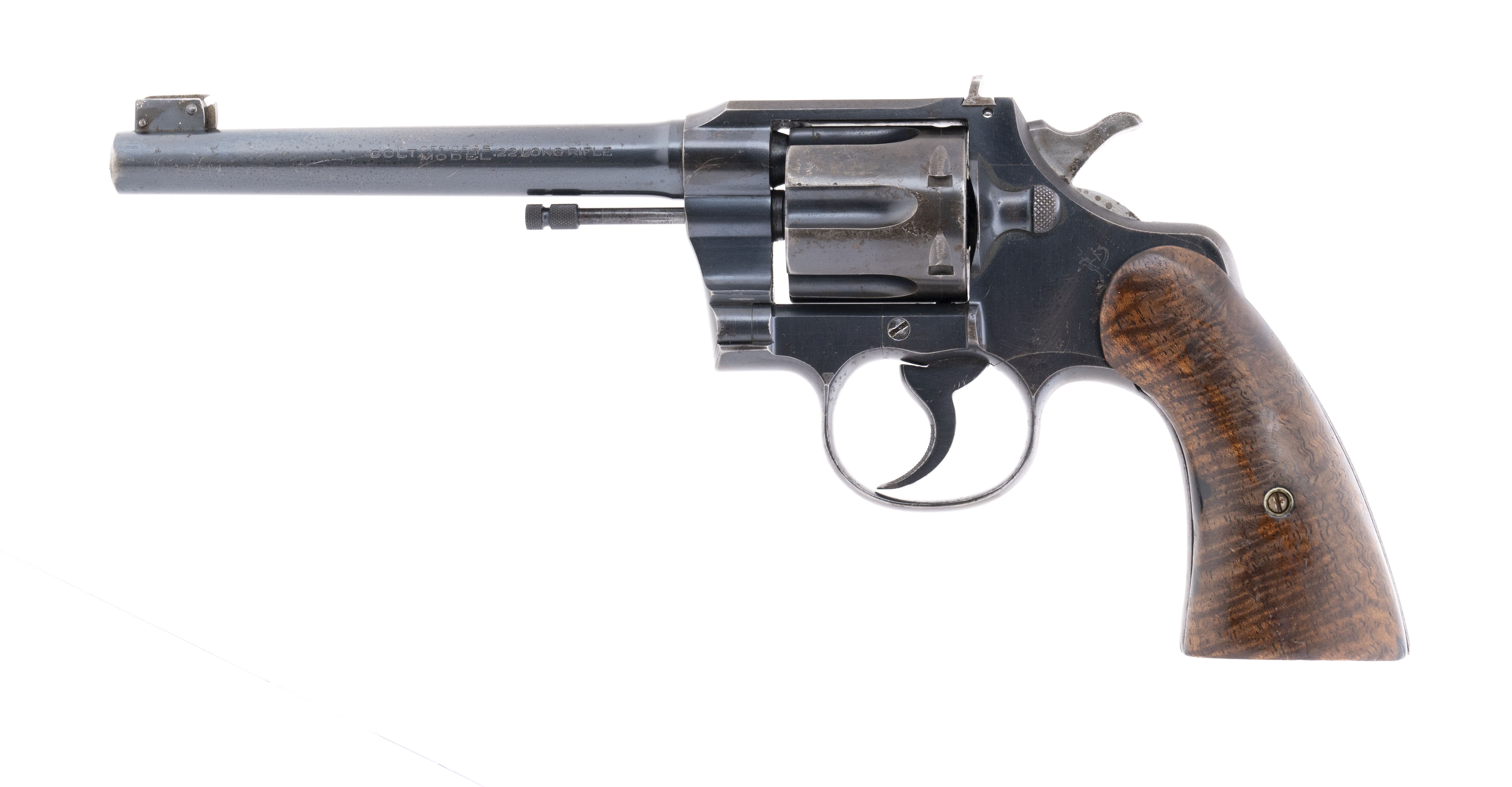 Colt Officers Model .22 LR (C11929)