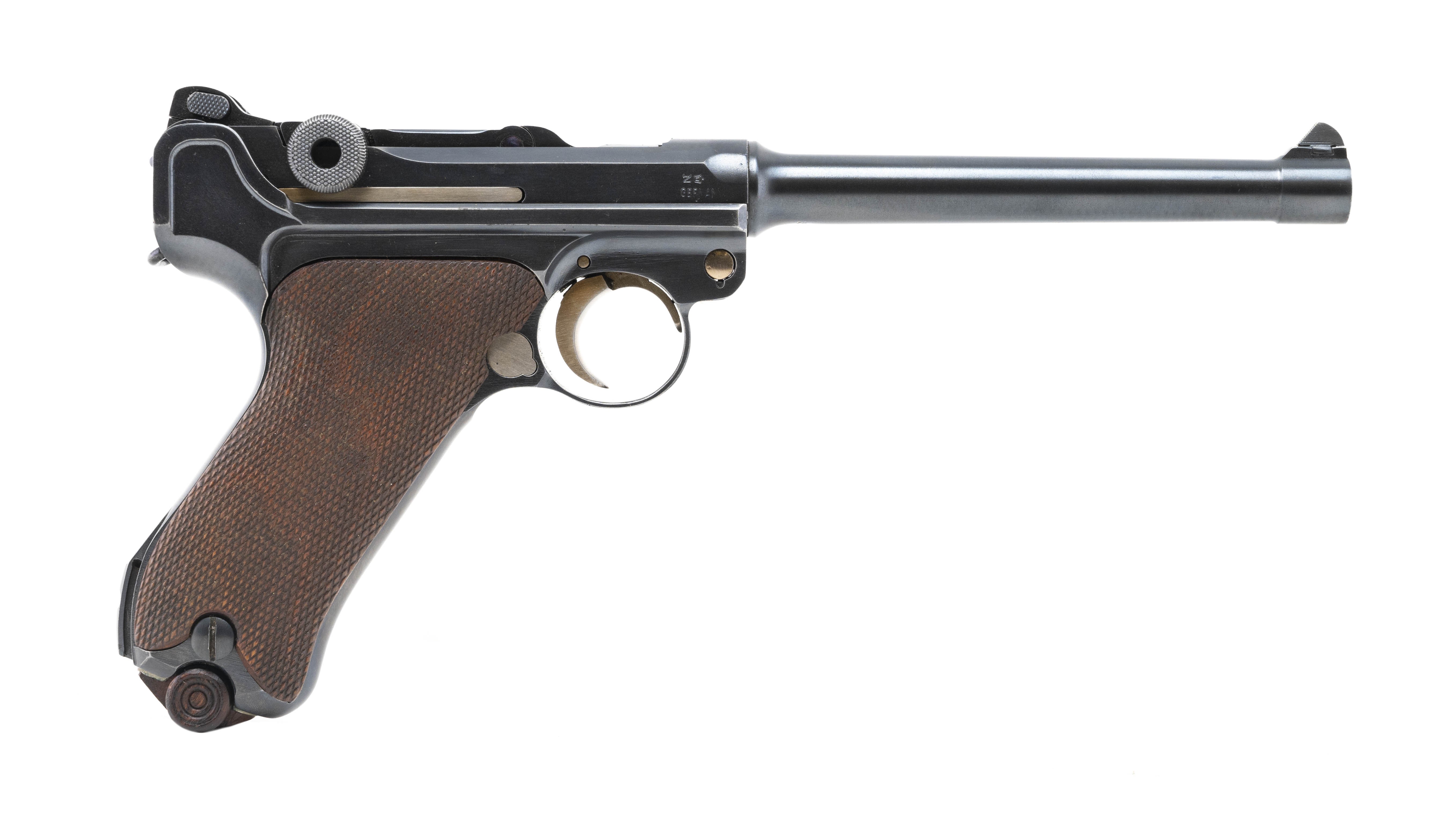 DWM Navy Luger 3rd Variation 9mm (PR54781)