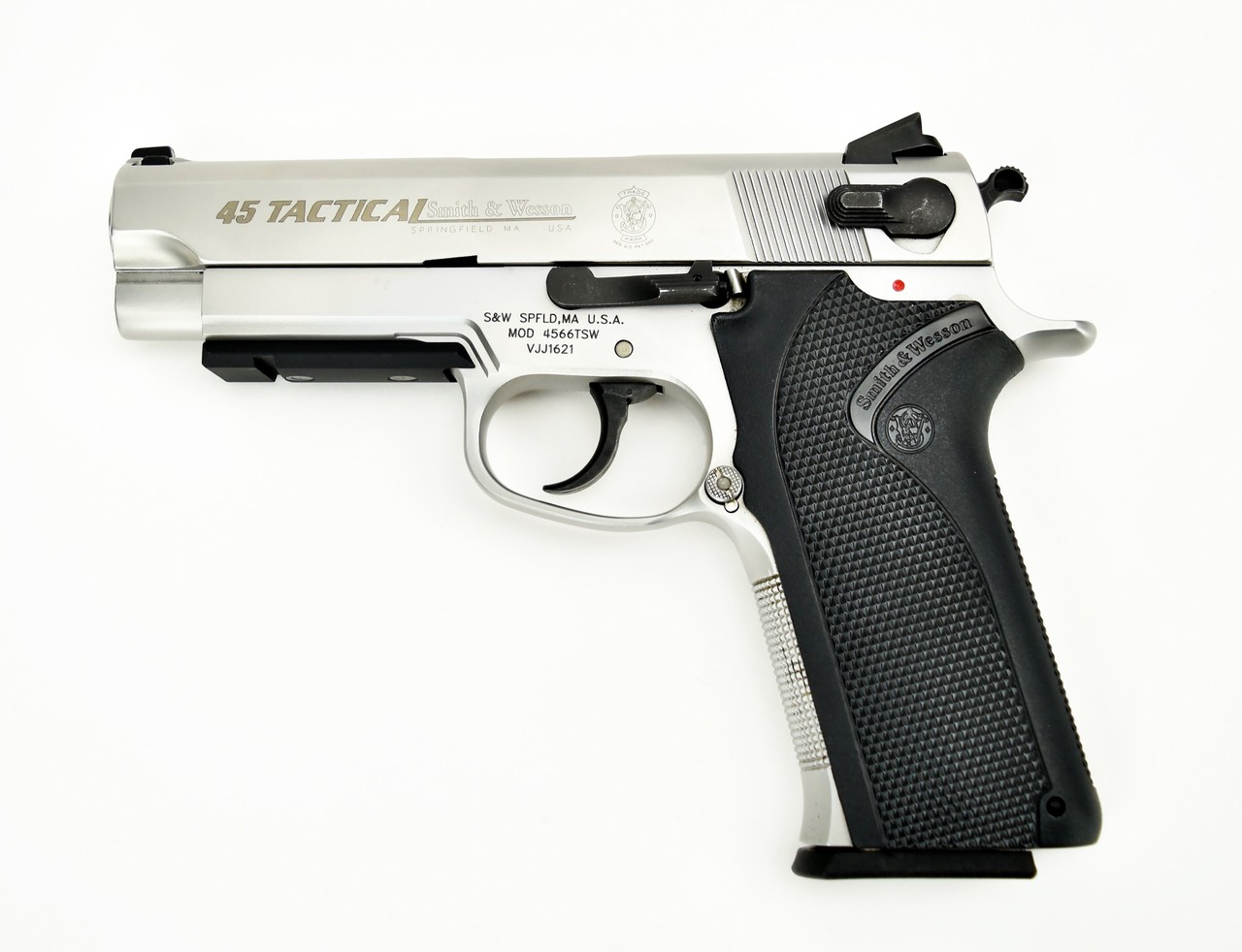 Smith And Wesson 4566TSW 45 ACP PR31009 Collectors Firearms smith-and-wesson-4566tsw-45-acp-pr31009-collectors-firearms