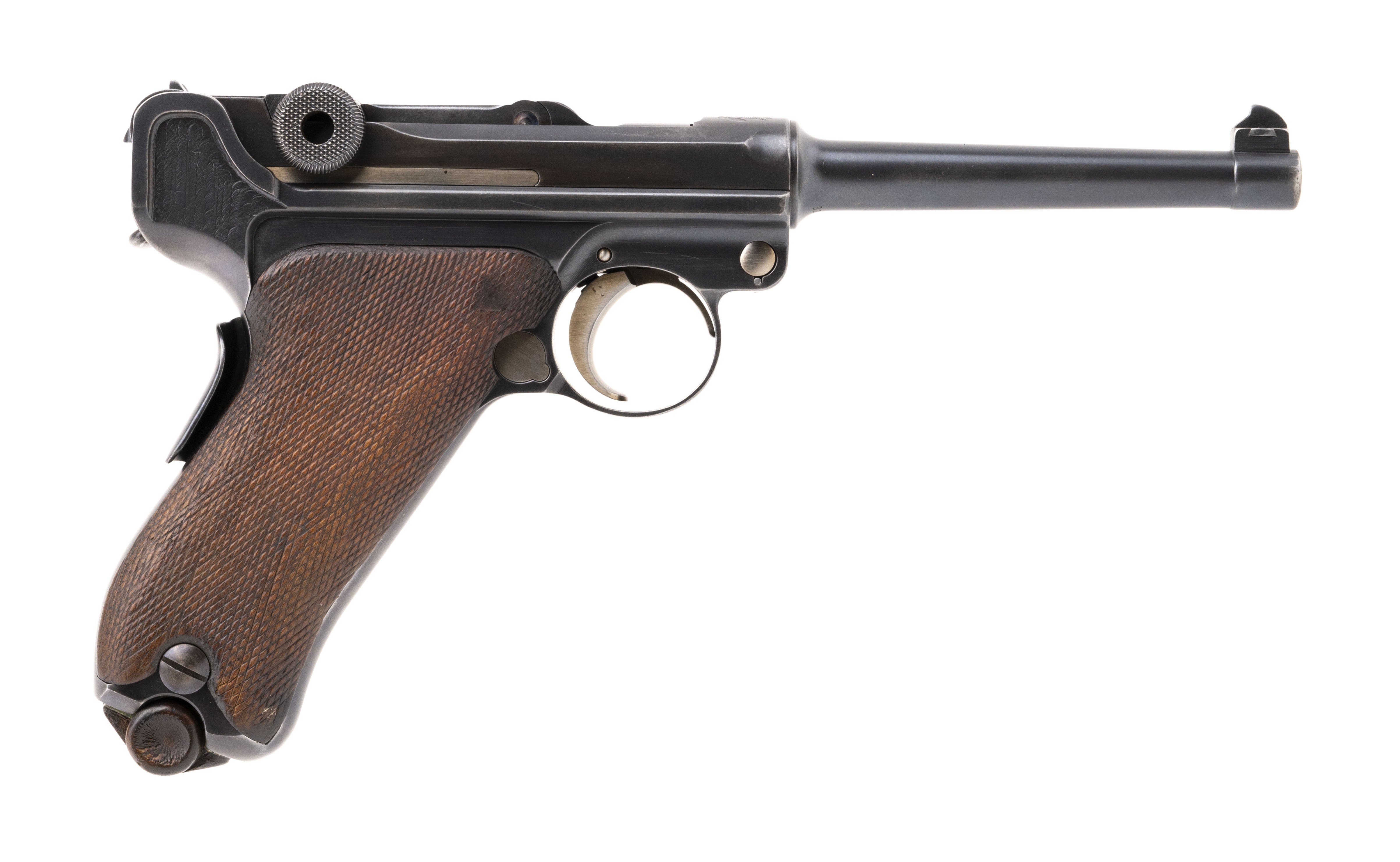 30 Caliber 1906 Amerian Eagle Luger (PR54853)