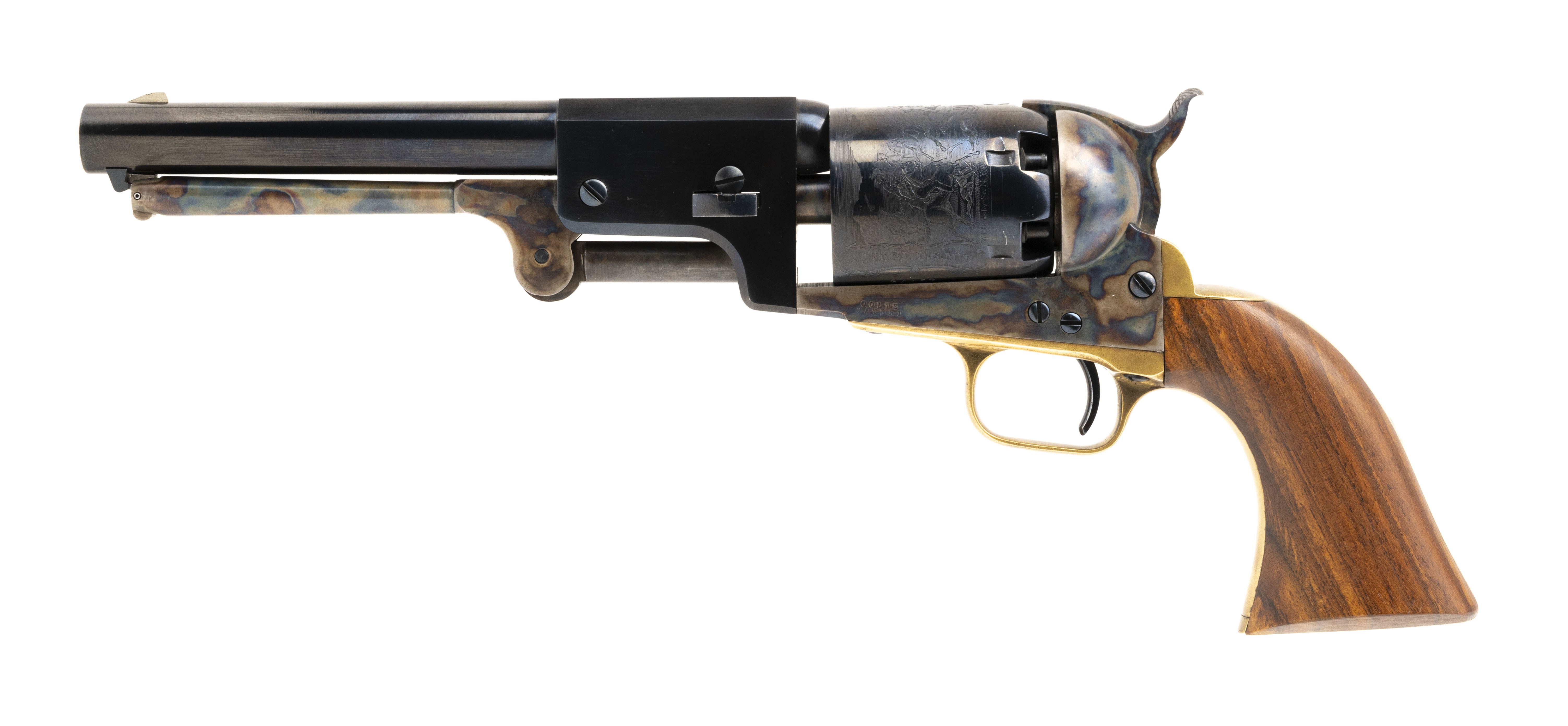 Colt 2nd Gen 3rd Model Dragoon .44 Black Powder (AC266)