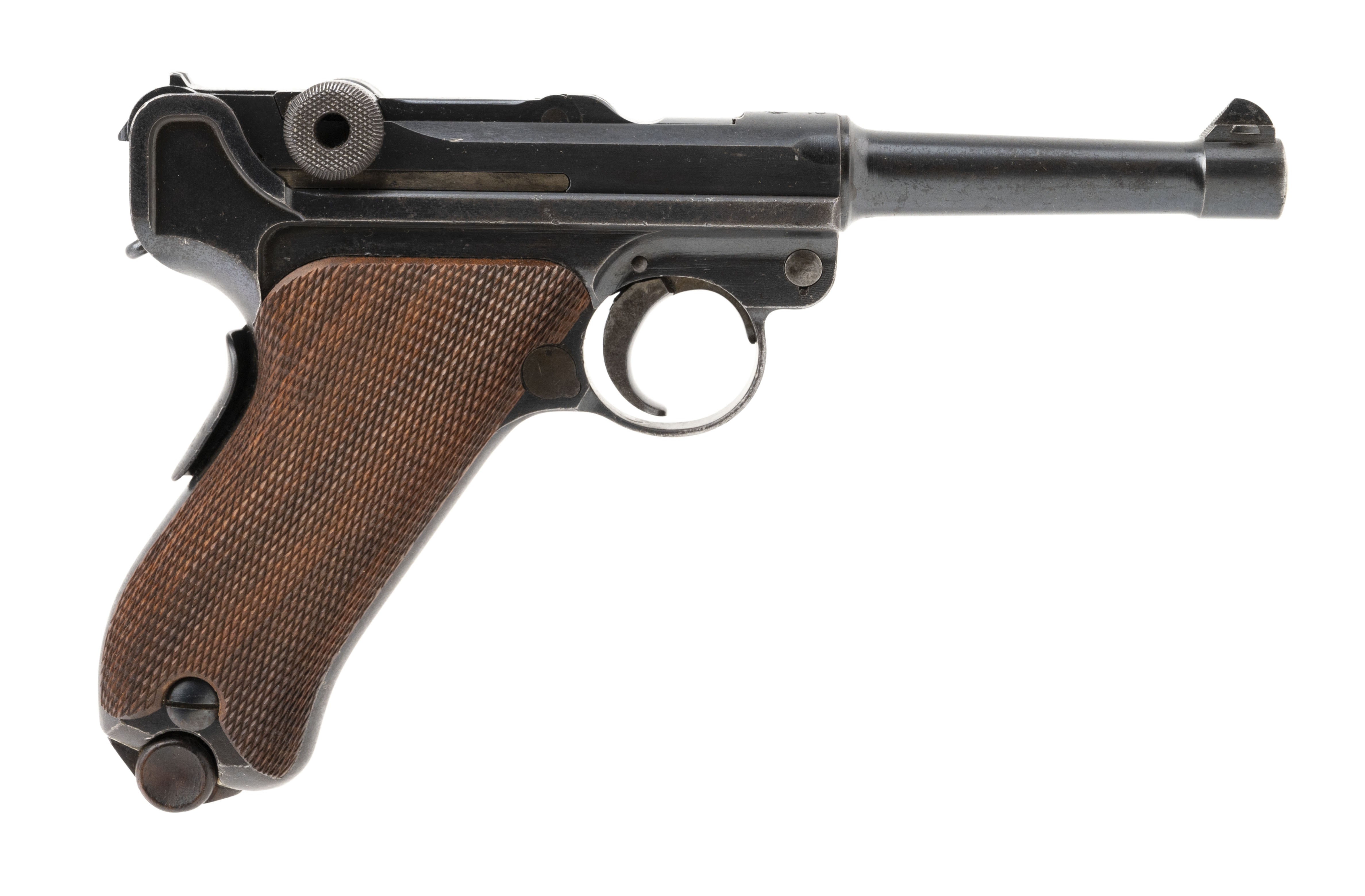 1906 Republic of Portugal Navy Luger (PR54855)