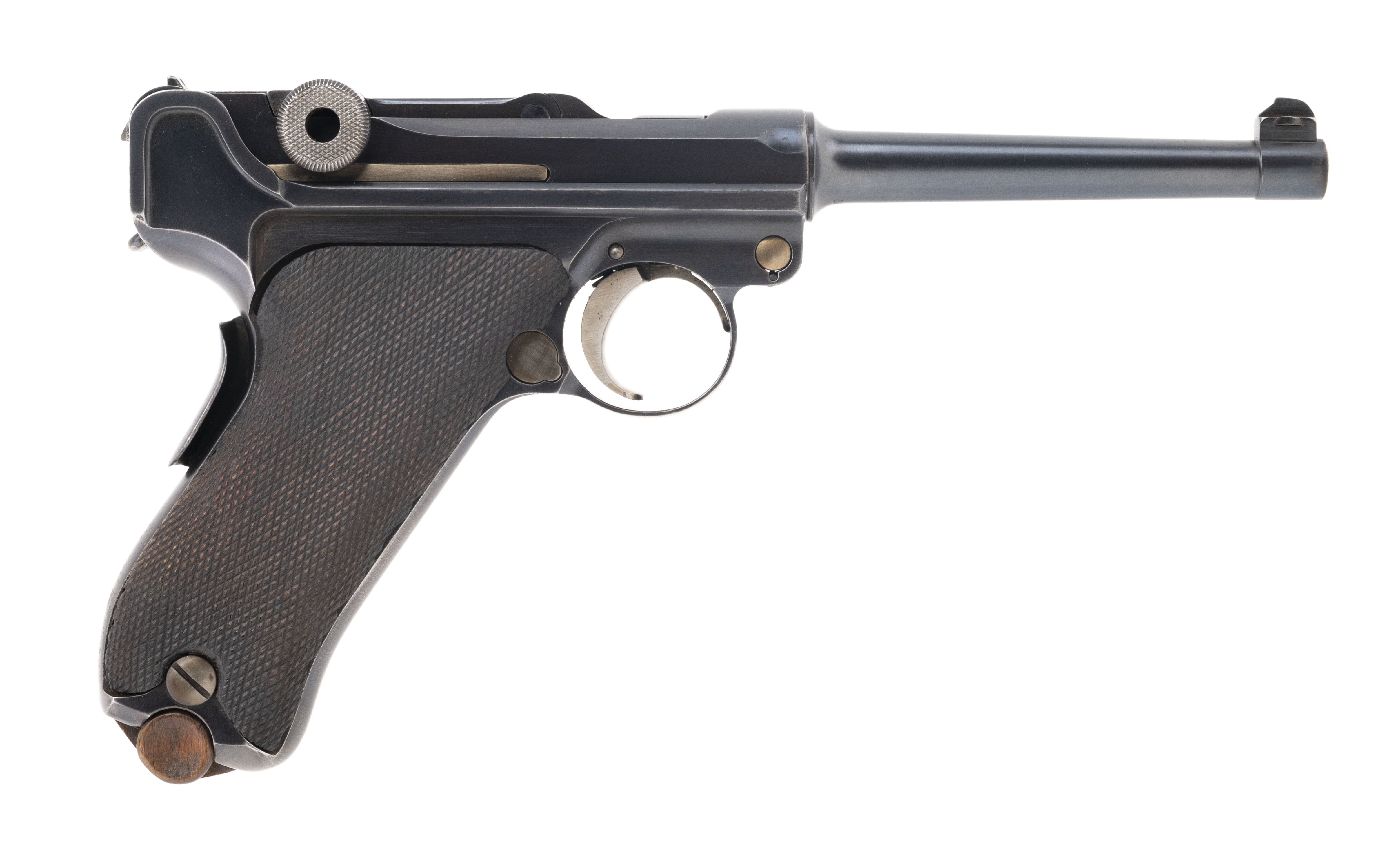 1906 Commercial 7.65mm DWM Luger (PR55053)