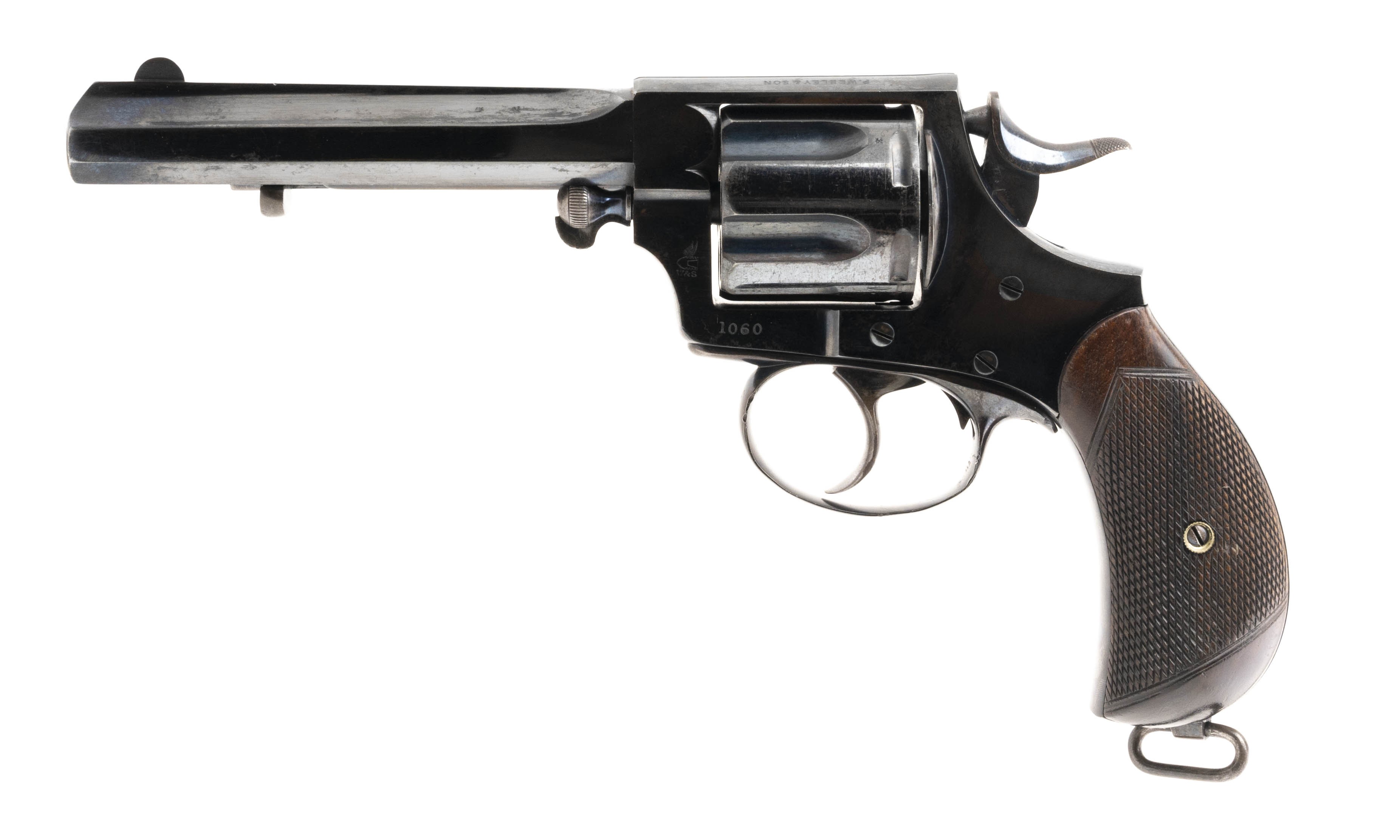 Webley No.5 New model Army Express .450 Caliber (AH6767)