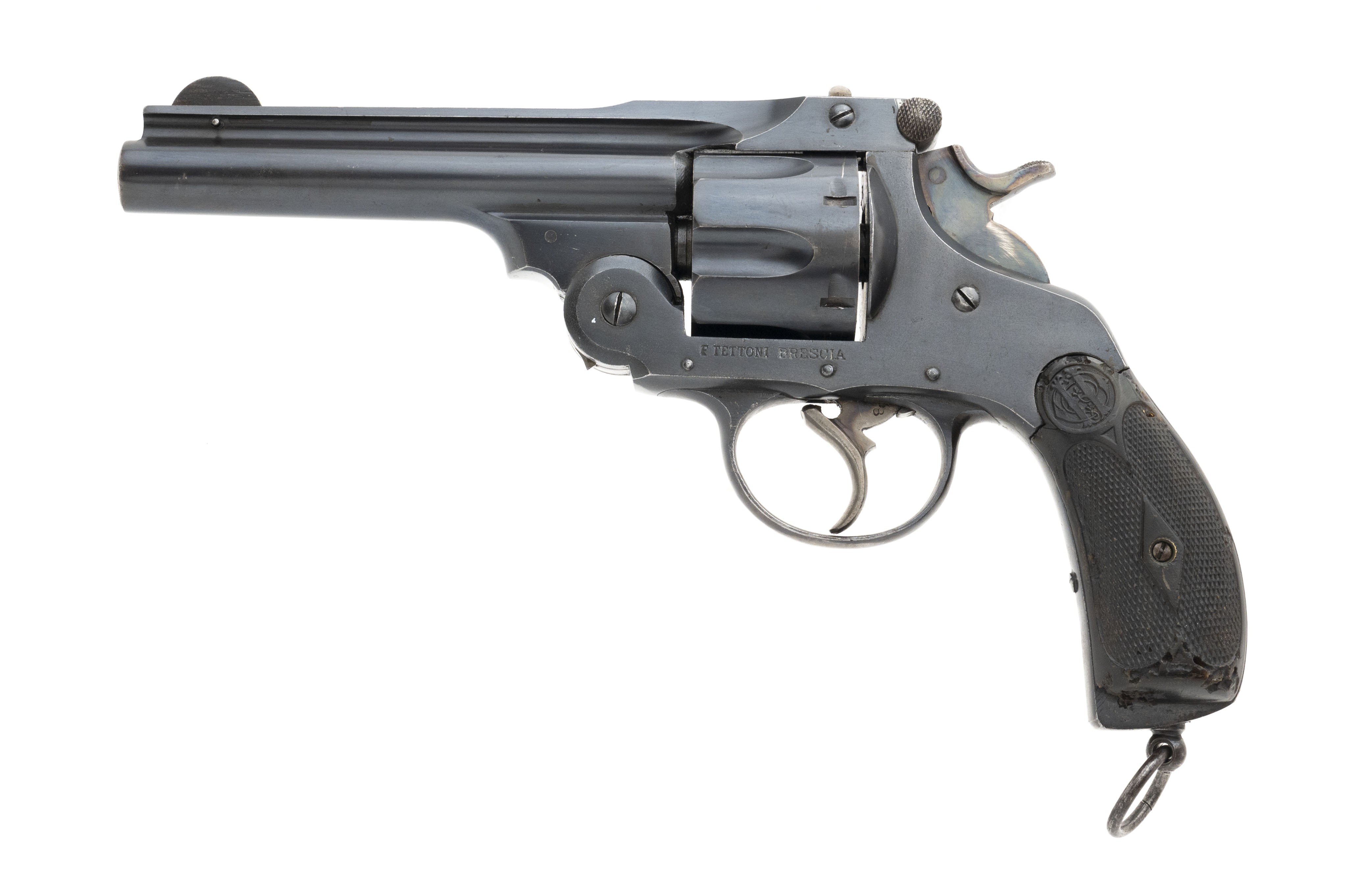 Orbea Type 1916 Caliber 10.35mm Revolver (PR55103)