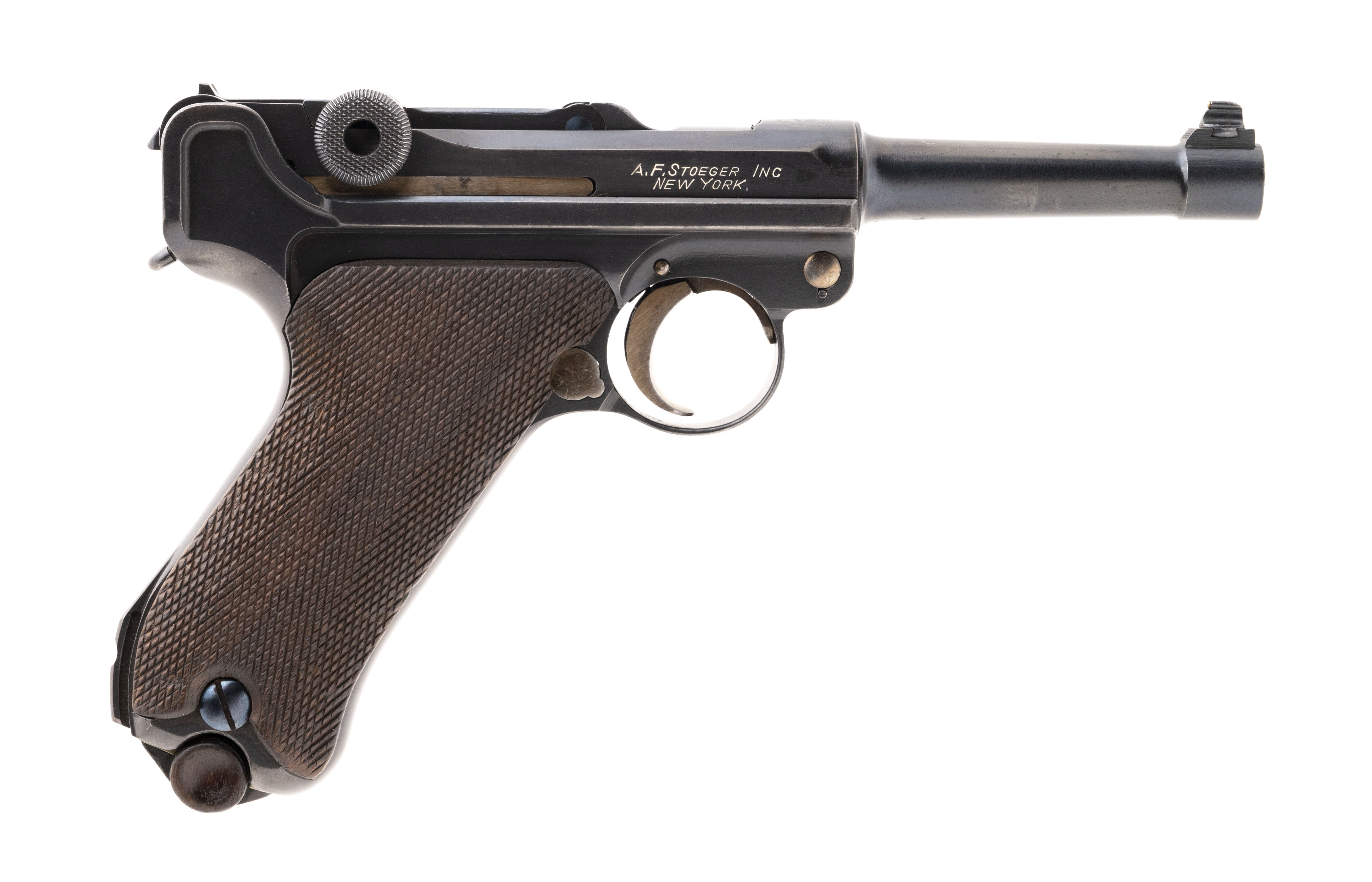 Rare 1923 Stoeger American Eagle Luger (PR54797)