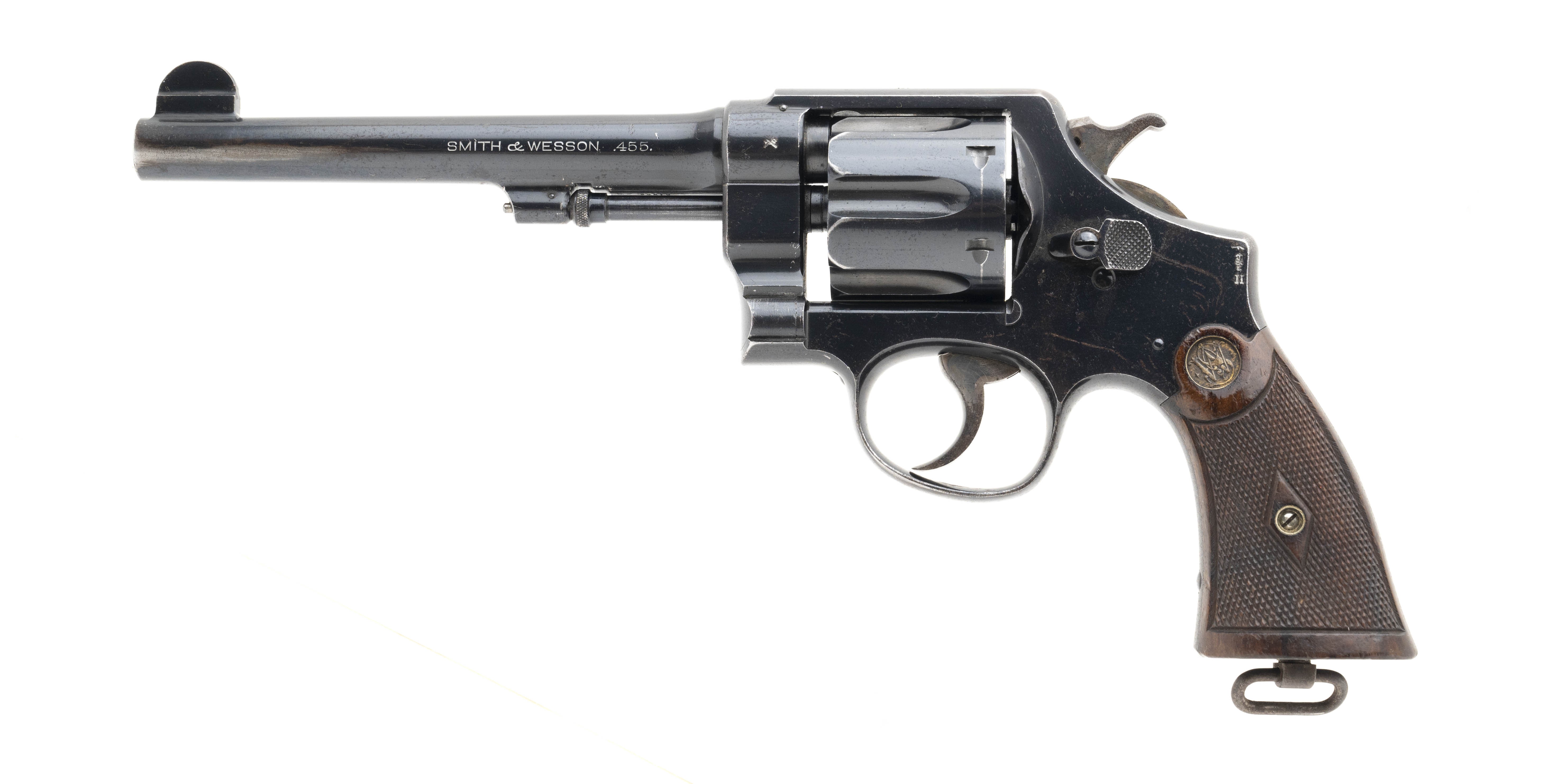 Smith & Wesson 2nd Model Hand Ejector .455 (PR56028)