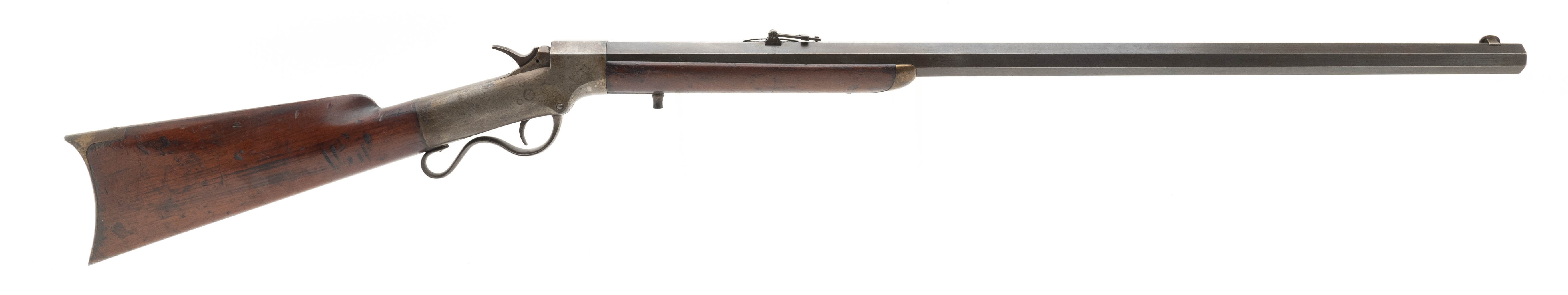 Ballard Sporting Rifle No. 44 (AL7199)