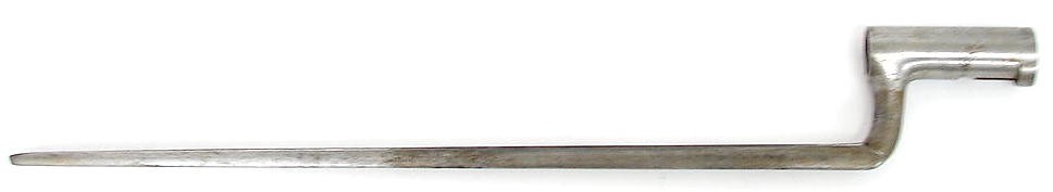 U.S. 1816 musket bayonet.    (MEW962)