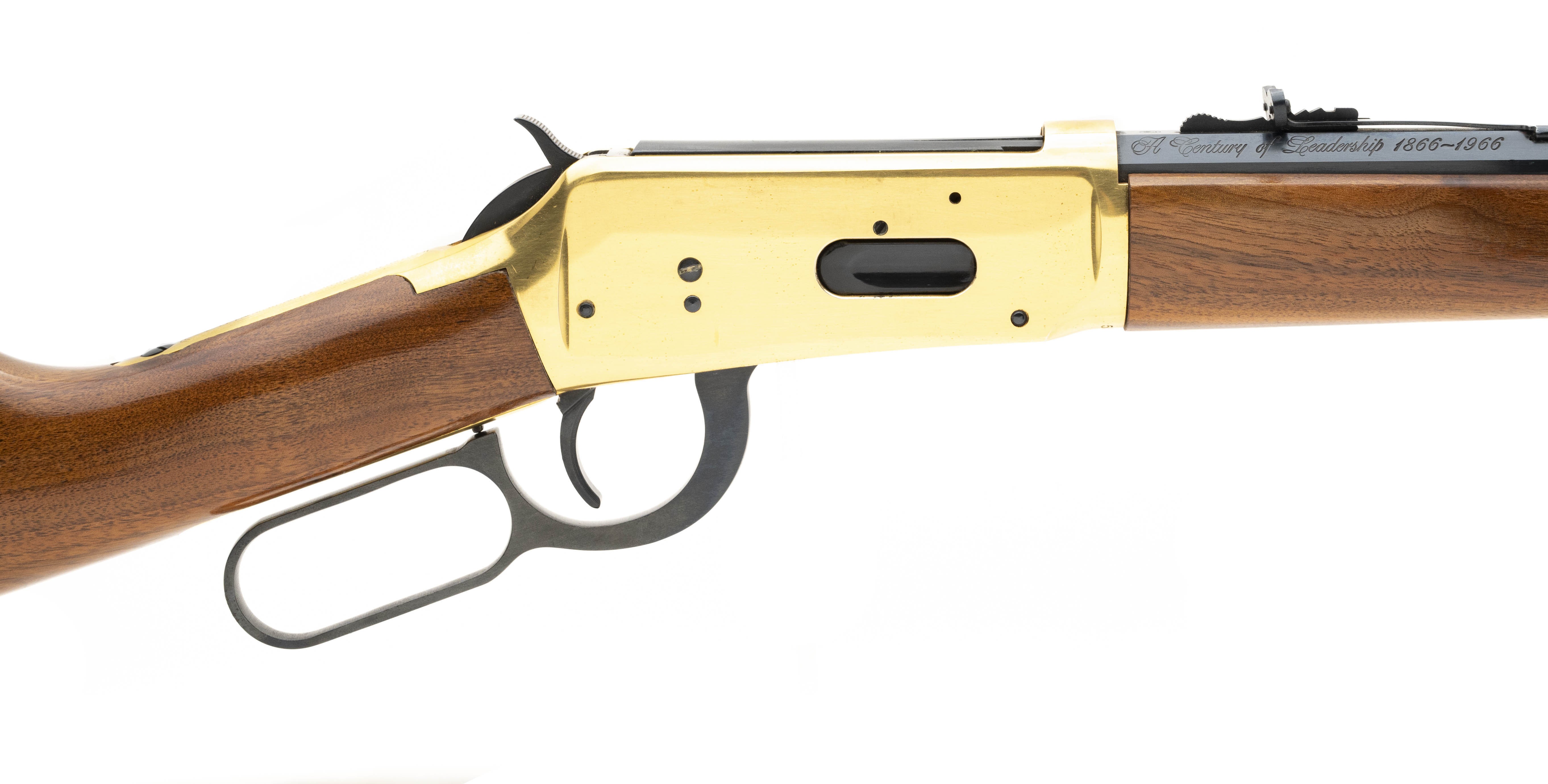 Winchester Centennial 66 30-30Win (COM2568) - Collectors Firearms