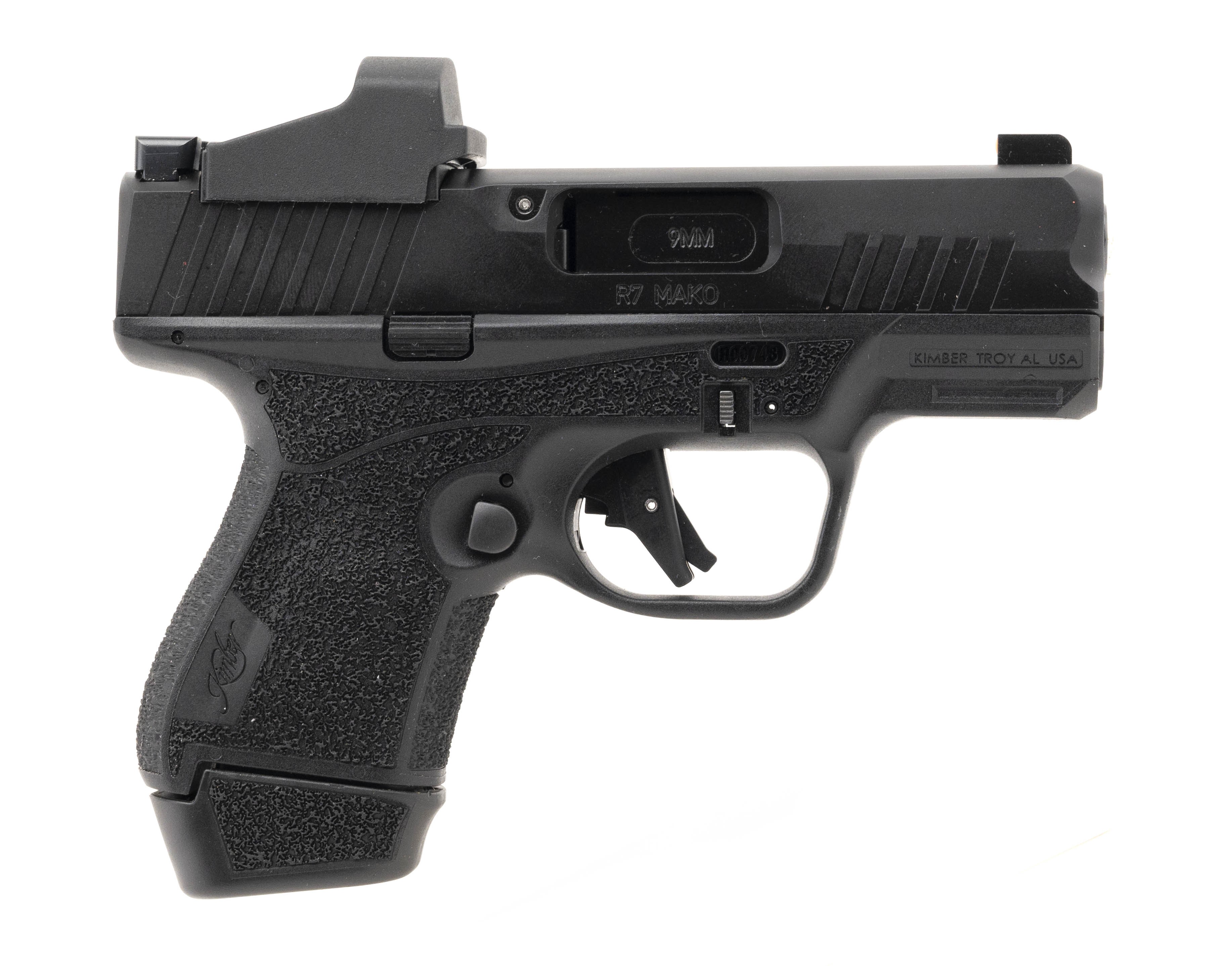 Kimber R7 Mako 9mm (PR56553) - Collectors Firearms