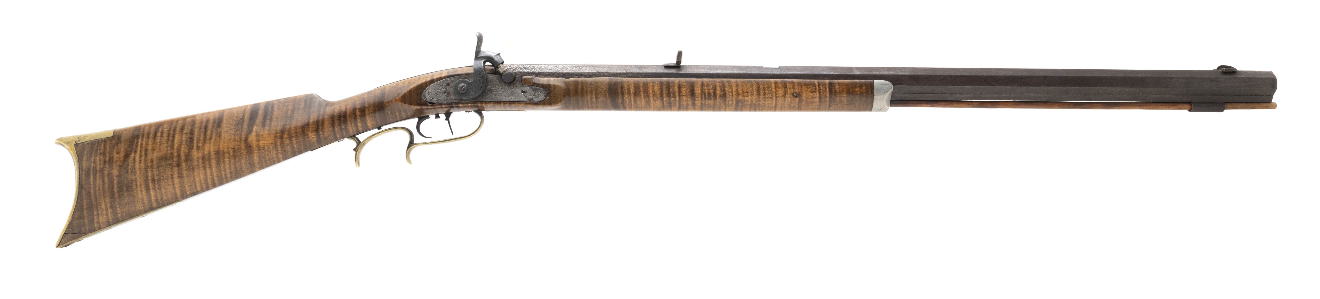 Goulcher Percussion Half Stock Rifle